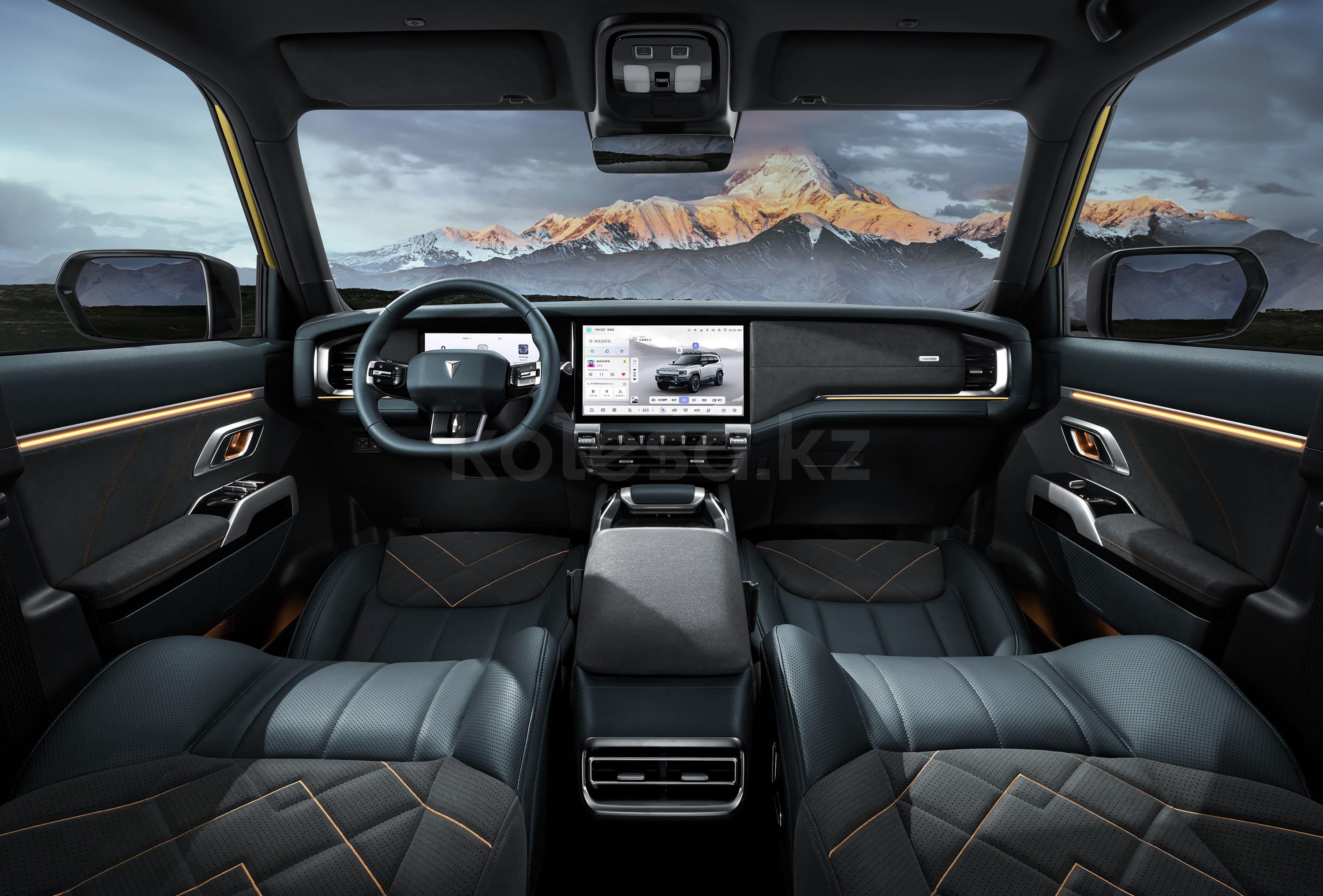 Deepal G318 SUV 2025 - н.в. года от 11 400 000 тенге