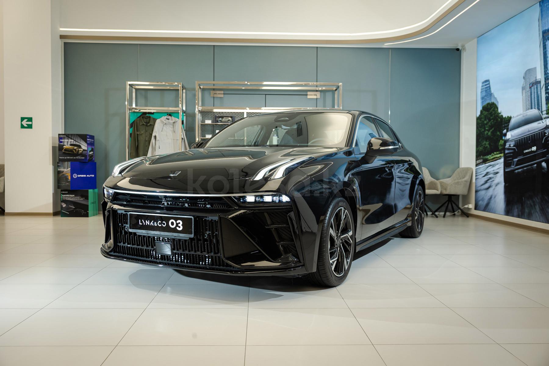 Lynk & Co 03 C 2022 - н.в. года от 13 790 000 тенге