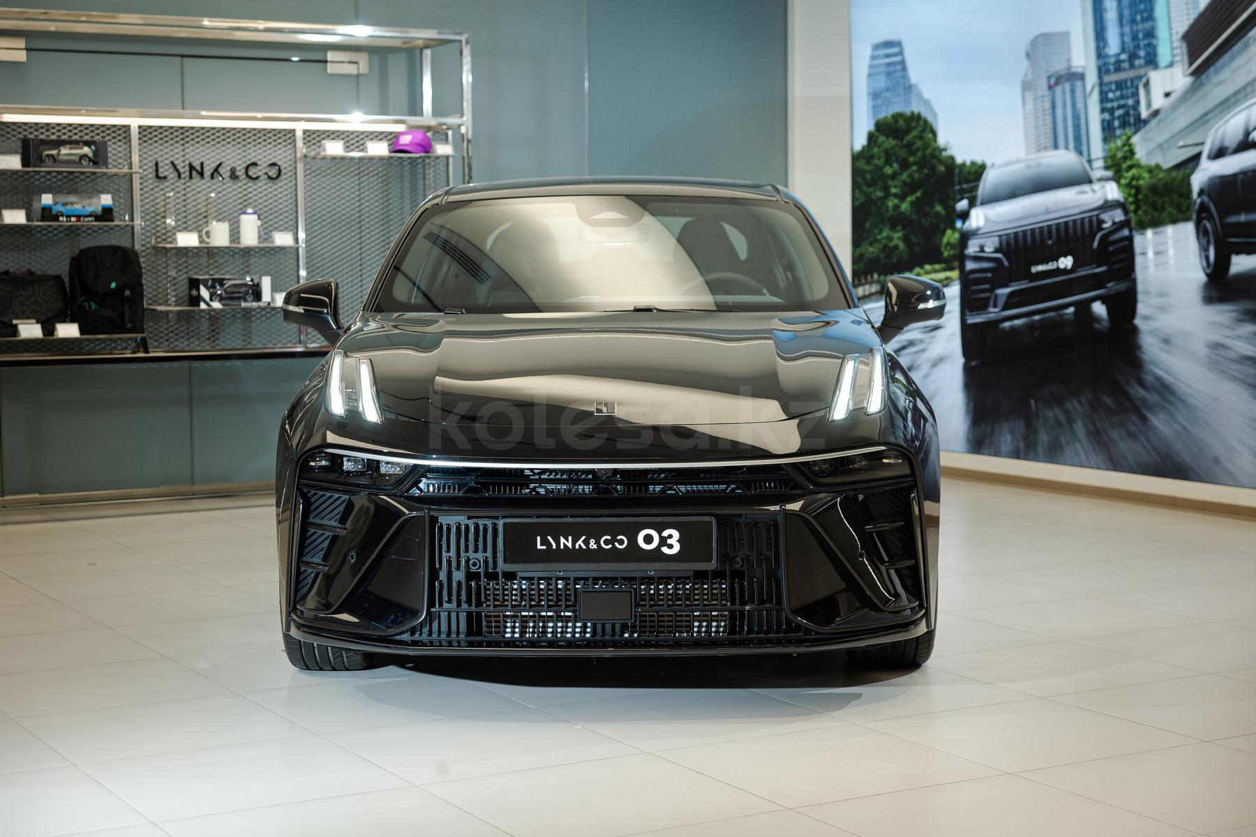 Lynk & Co 03 C 2022 - н.в. года от 13 790 000 тенге