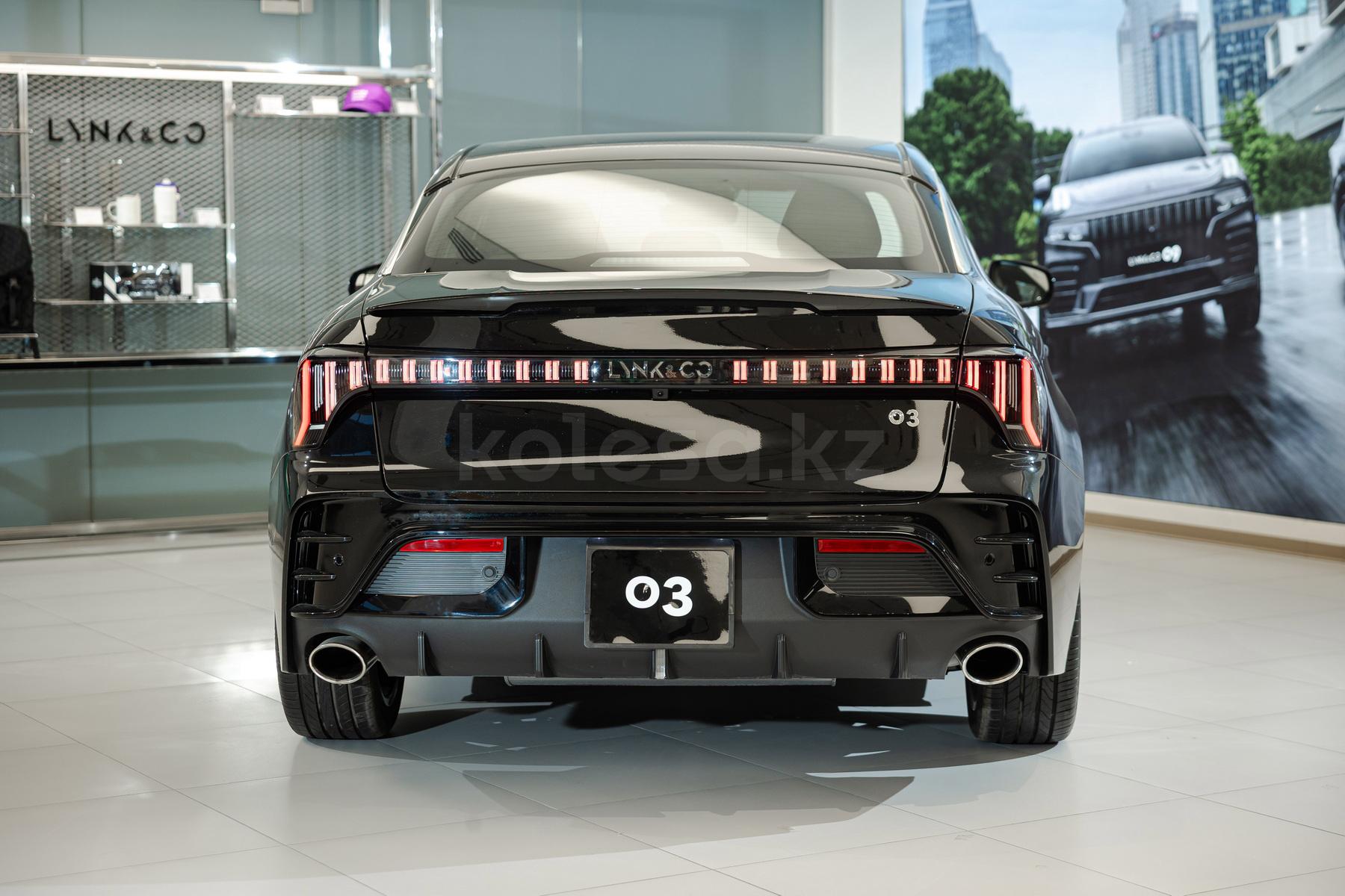 Lynk & Co 03 C 2022 - н.в. года от 13 790 000 тенге