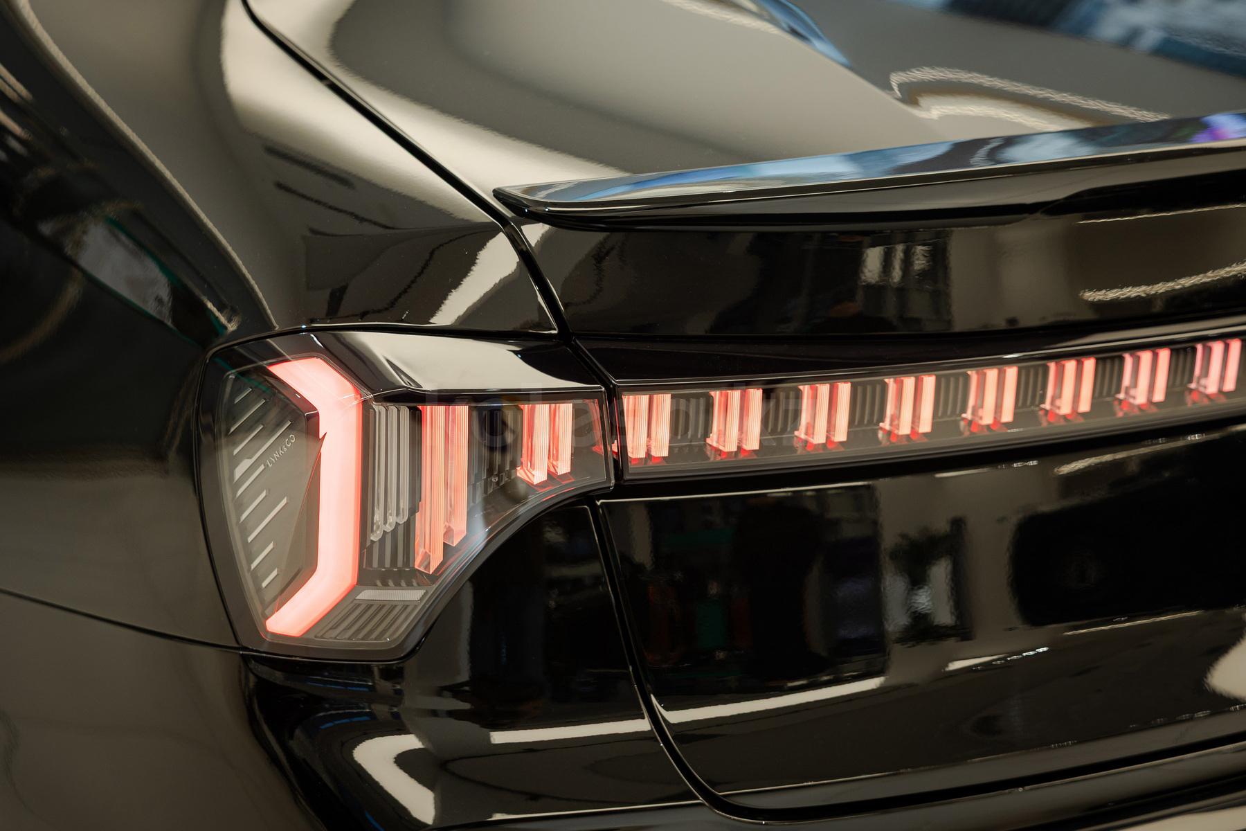 Lynk & Co 03 C 2022 - н.в. года от 13 790 000 тенге