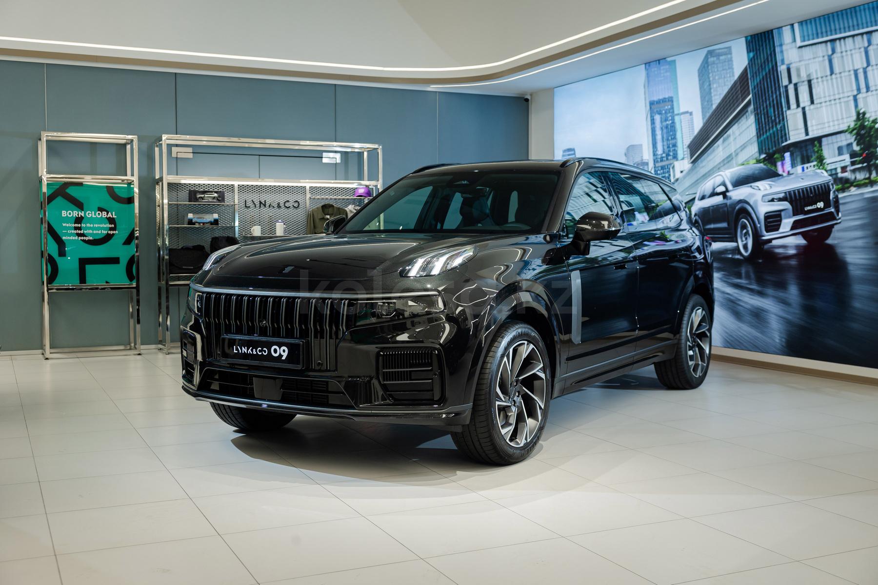 Lynk & Co 09 SUV 2021 - н.в. года от 26 290 000 тенге