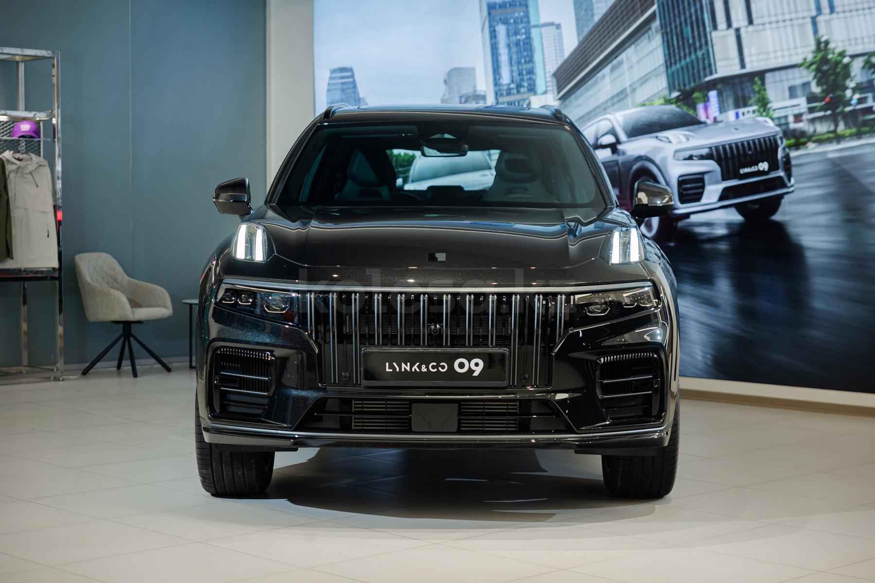 Lynk & Co 09 SUV 2021 - н.в. года от 26 290 000 тенге