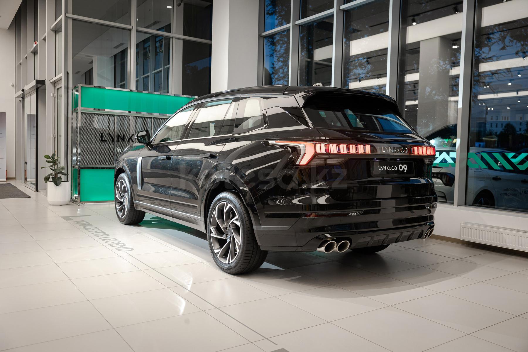 Lynk & Co 09 SUV 2021 - н.в. года от 26 290 000 тенге