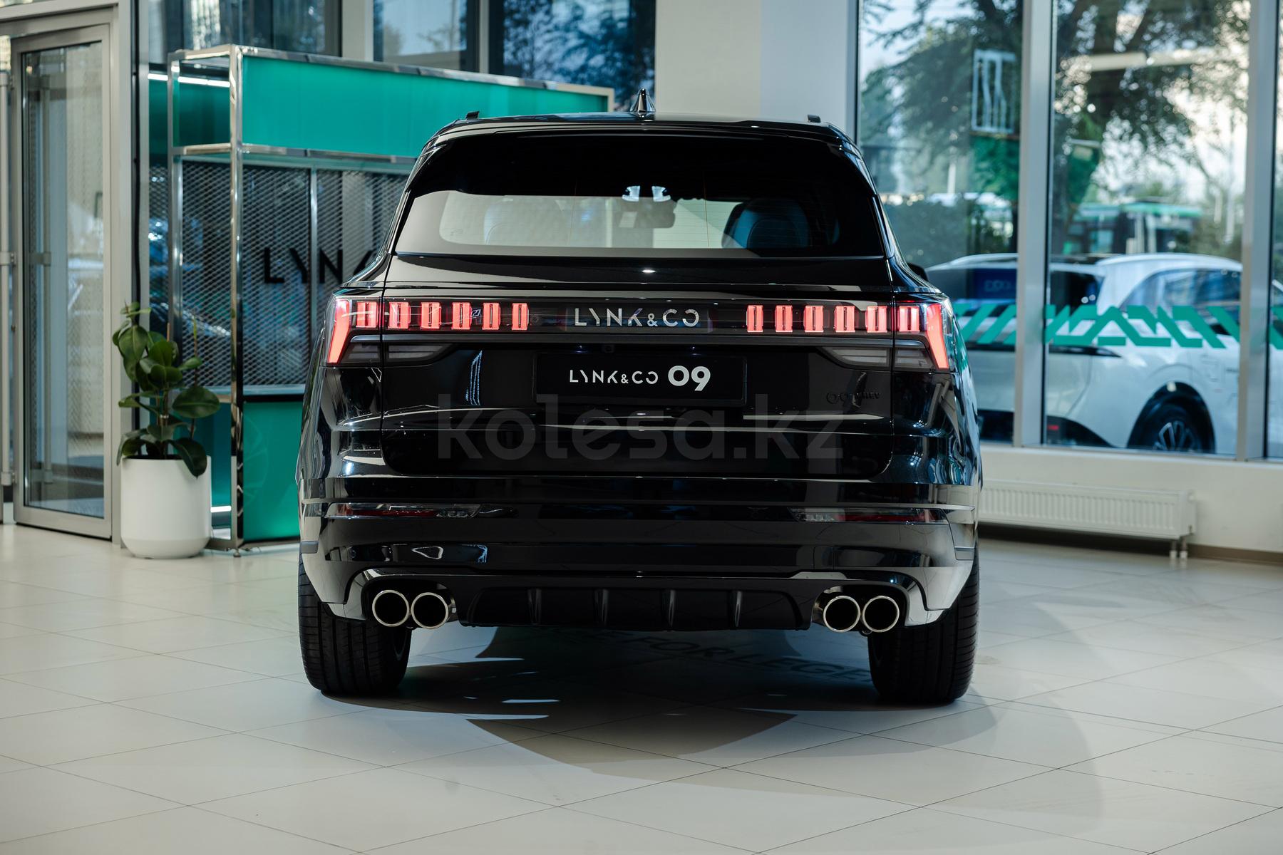 Lynk & Co 09 SUV 2021 - н.в. года от 26 290 000 тенге