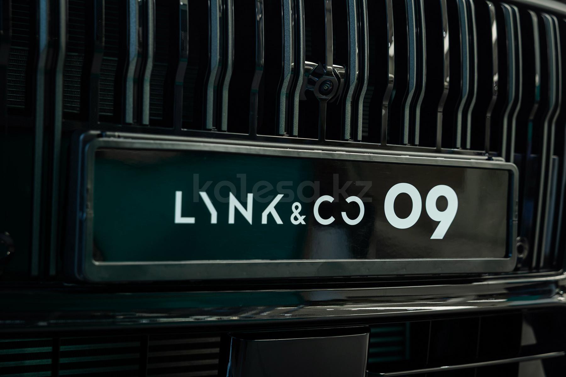 Lynk & Co 09 SUV 2021 - н.в. года от 26 290 000 тенге