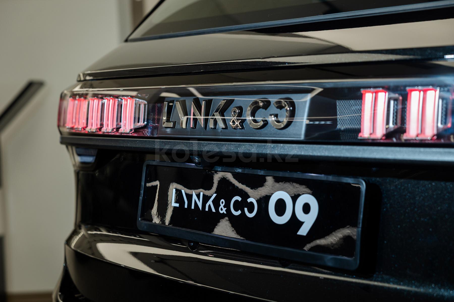 Lynk & Co 09 SUV 2021 - н.в. года от 26 290 000 тенге