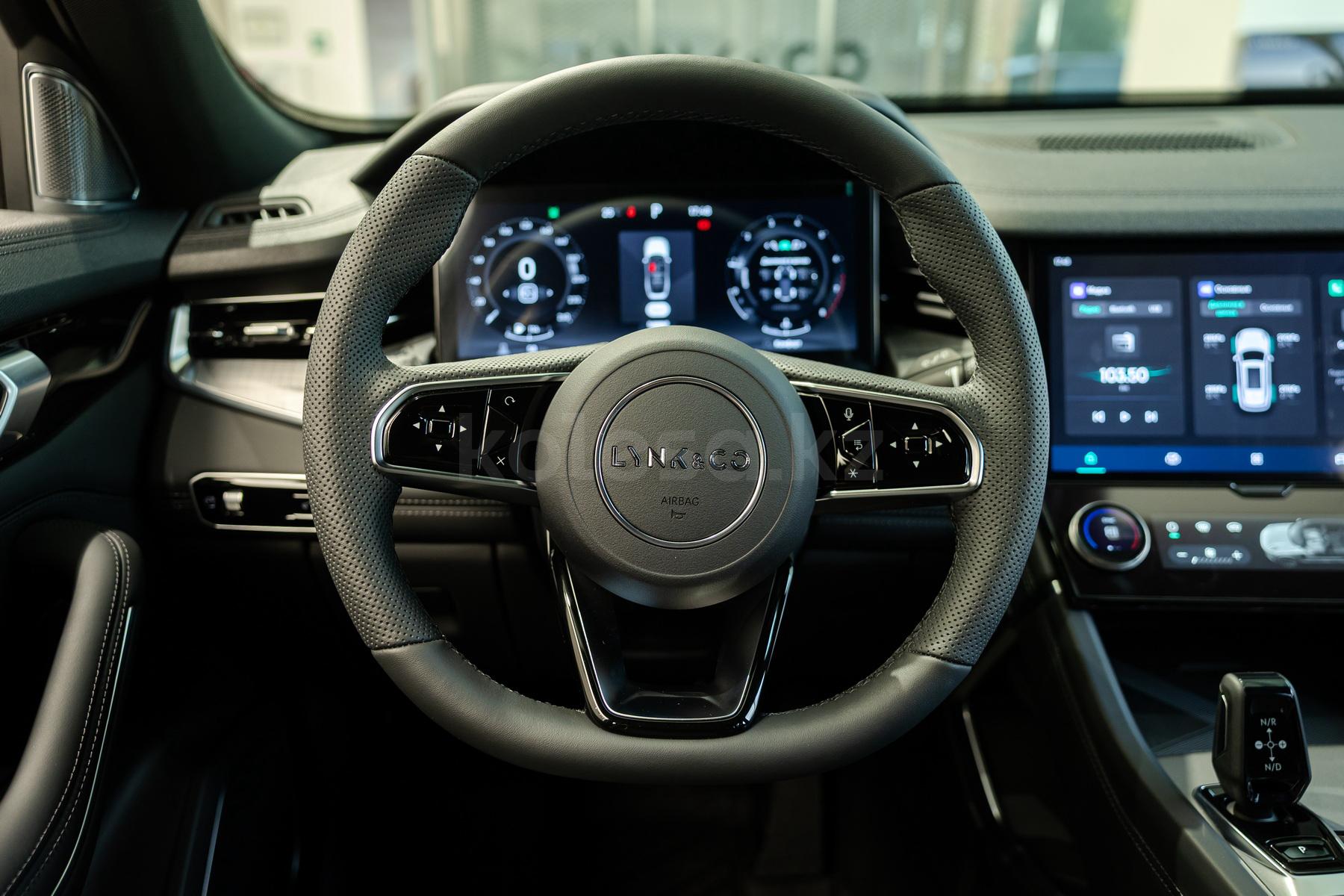 Lynk & Co 09 SUV 2021 - н.в. года от 26 290 000 тенге