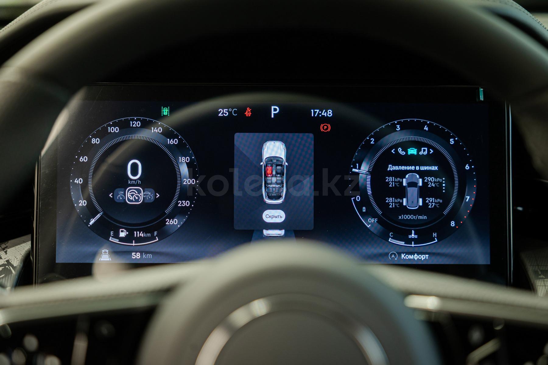 Lynk & Co 09 SUV 2021 - н.в. года от 26 290 000 тенге