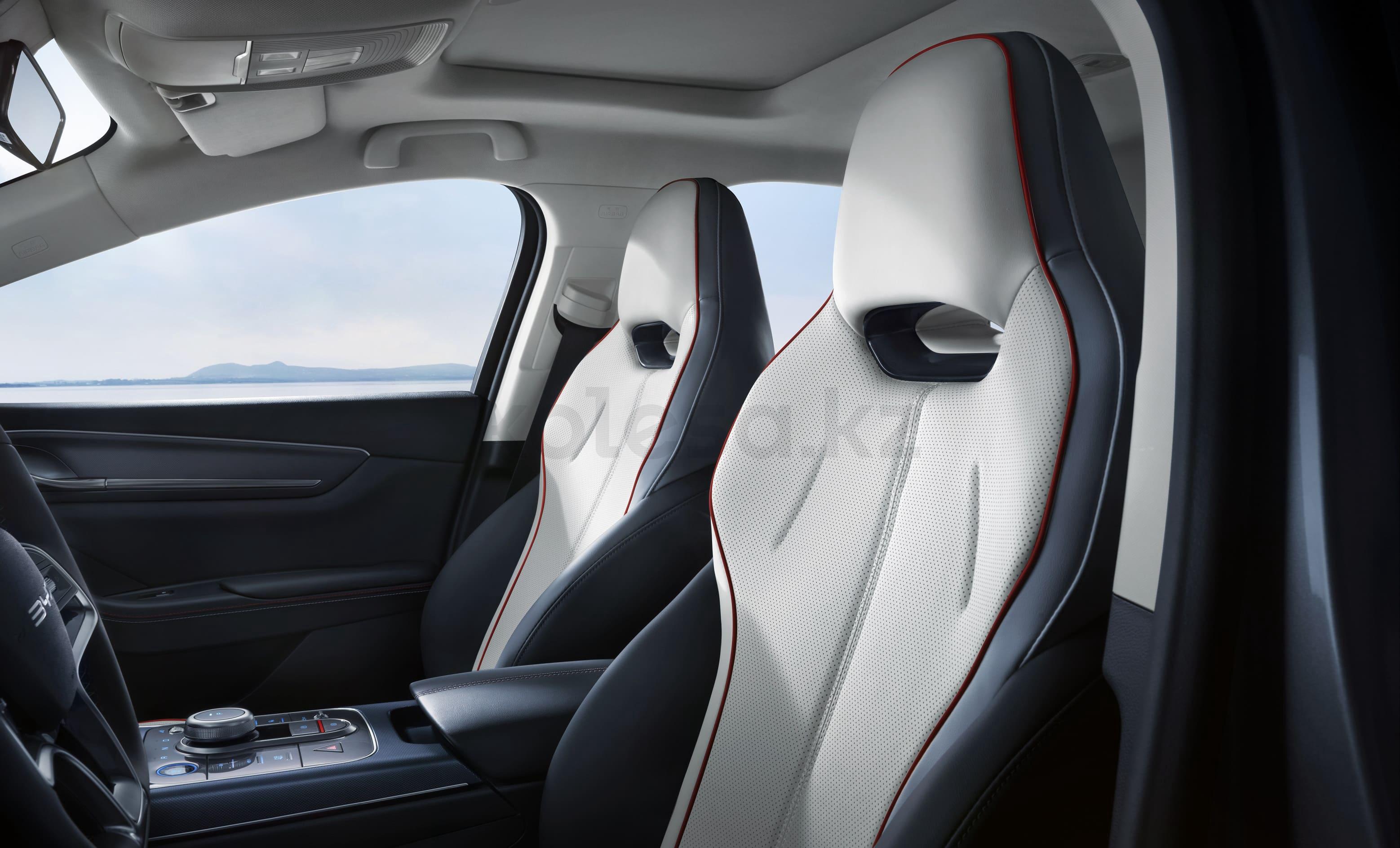 BYD Destroyer 05 D 2021 - н.в. года от 4 950 000 тенге