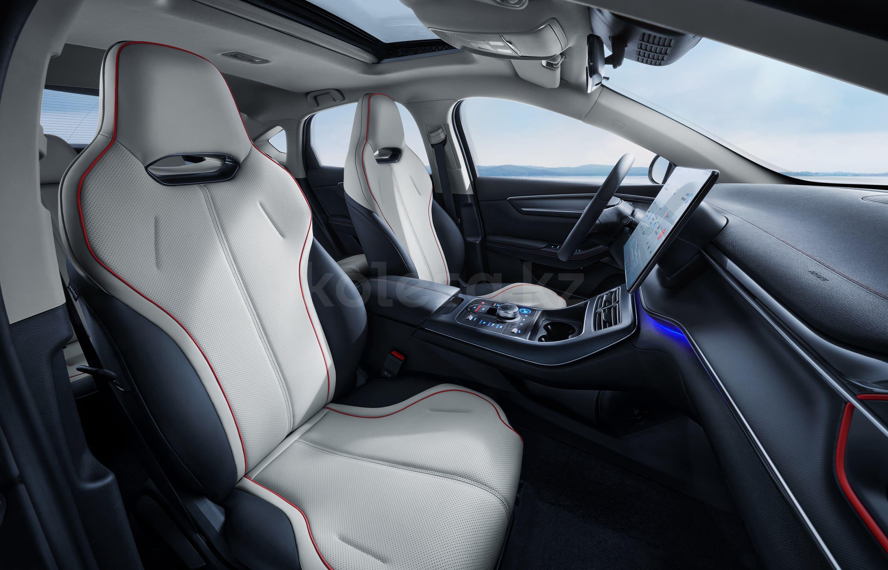 BYD Destroyer 05 D 2021 - н.в. года от 4 950 000 тенге