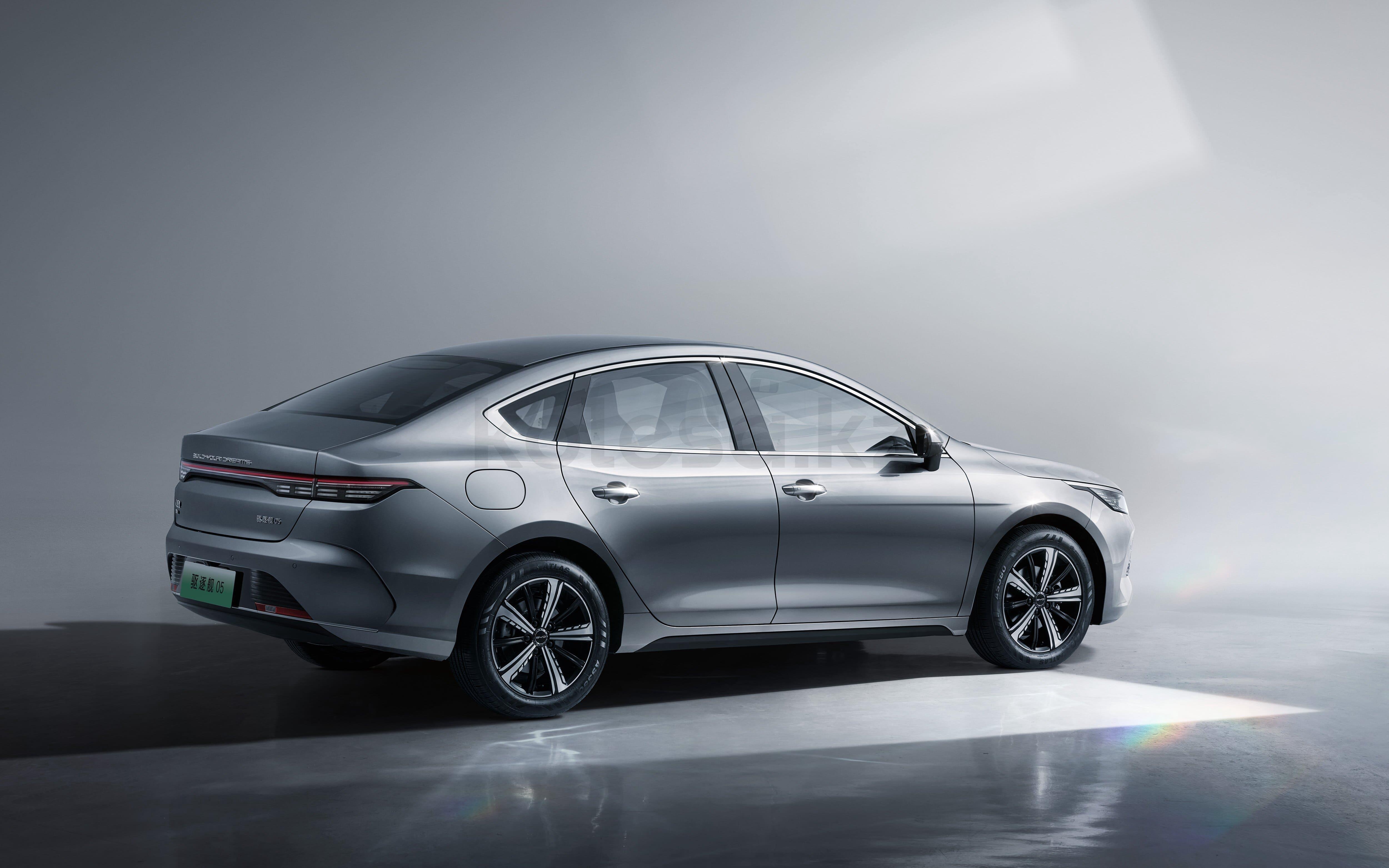 BYD Destroyer 05 D 2021 - н.в. года от 4 950 000 тенге