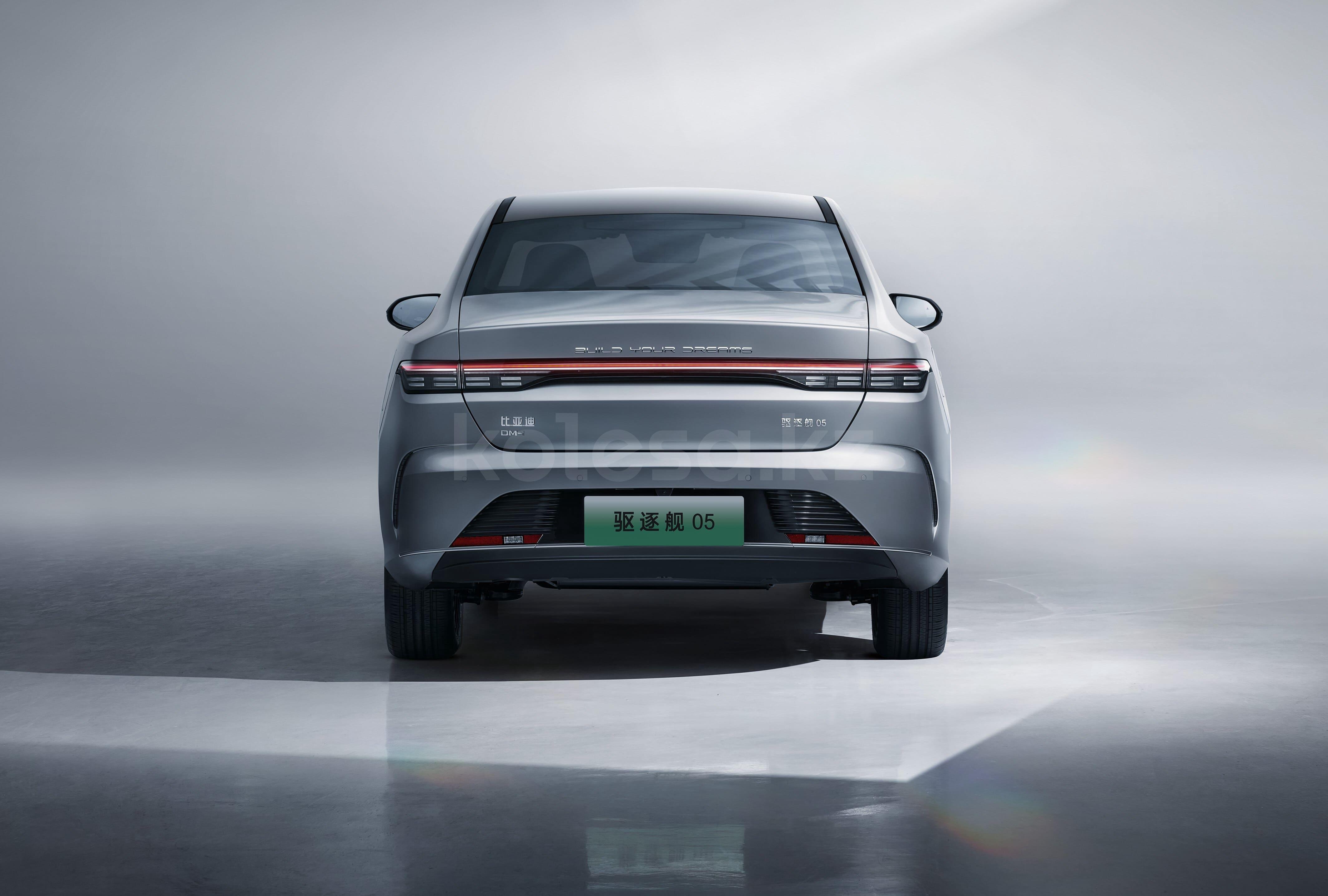 BYD Destroyer 05 D 2021 - н.в. года от 4 950 000 тенге