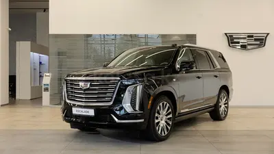 Cadillac Escalade