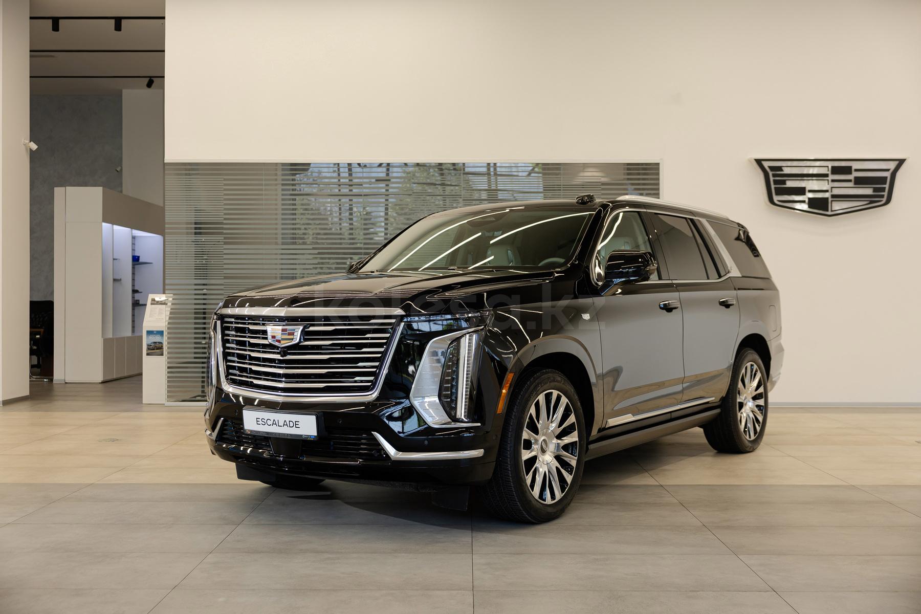 Cadillac Escalade SUV 2024 - н.в. года от 83 500 000 тенге