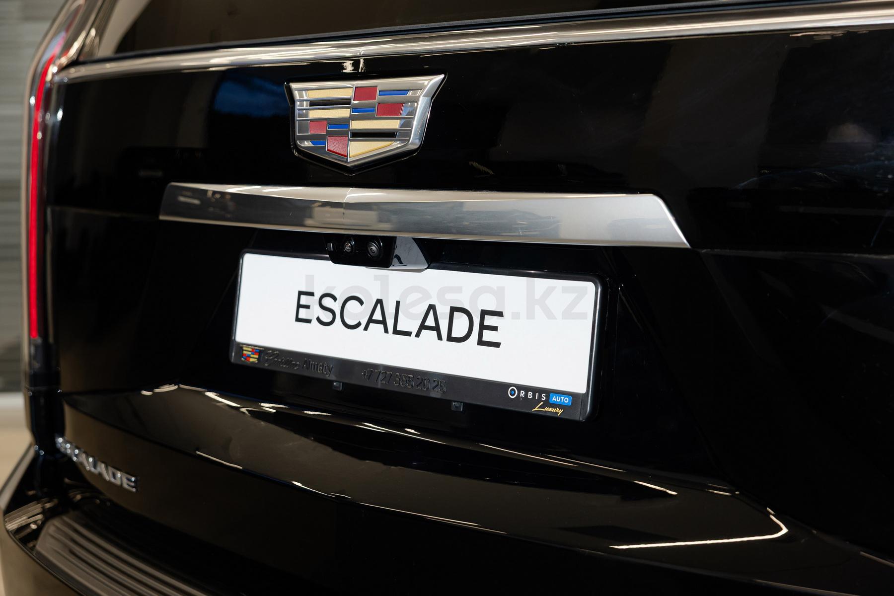 Cadillac Escalade SUV 2024 - н.в. года от 83 500 000 тенге