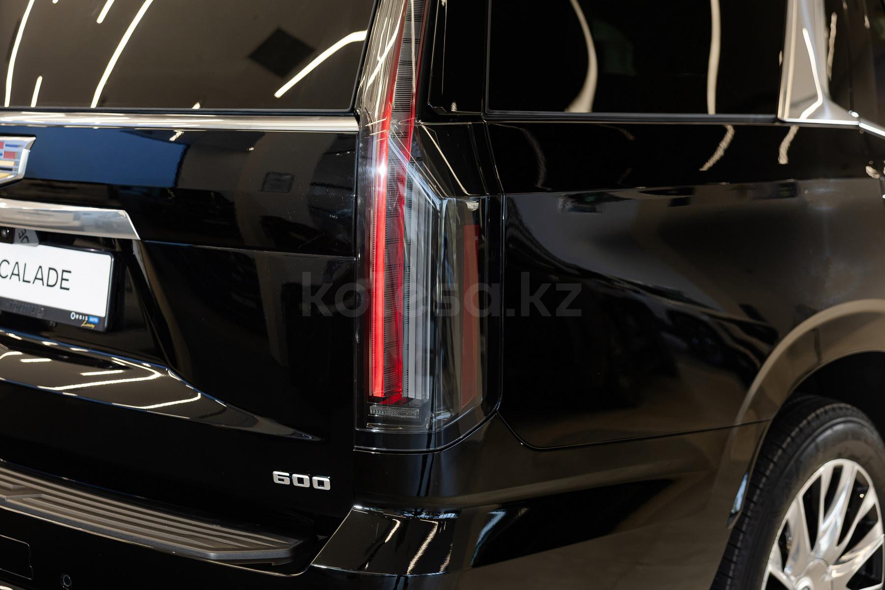 Cadillac Escalade SUV 2024 - н.в. года от 83 500 000 тенге