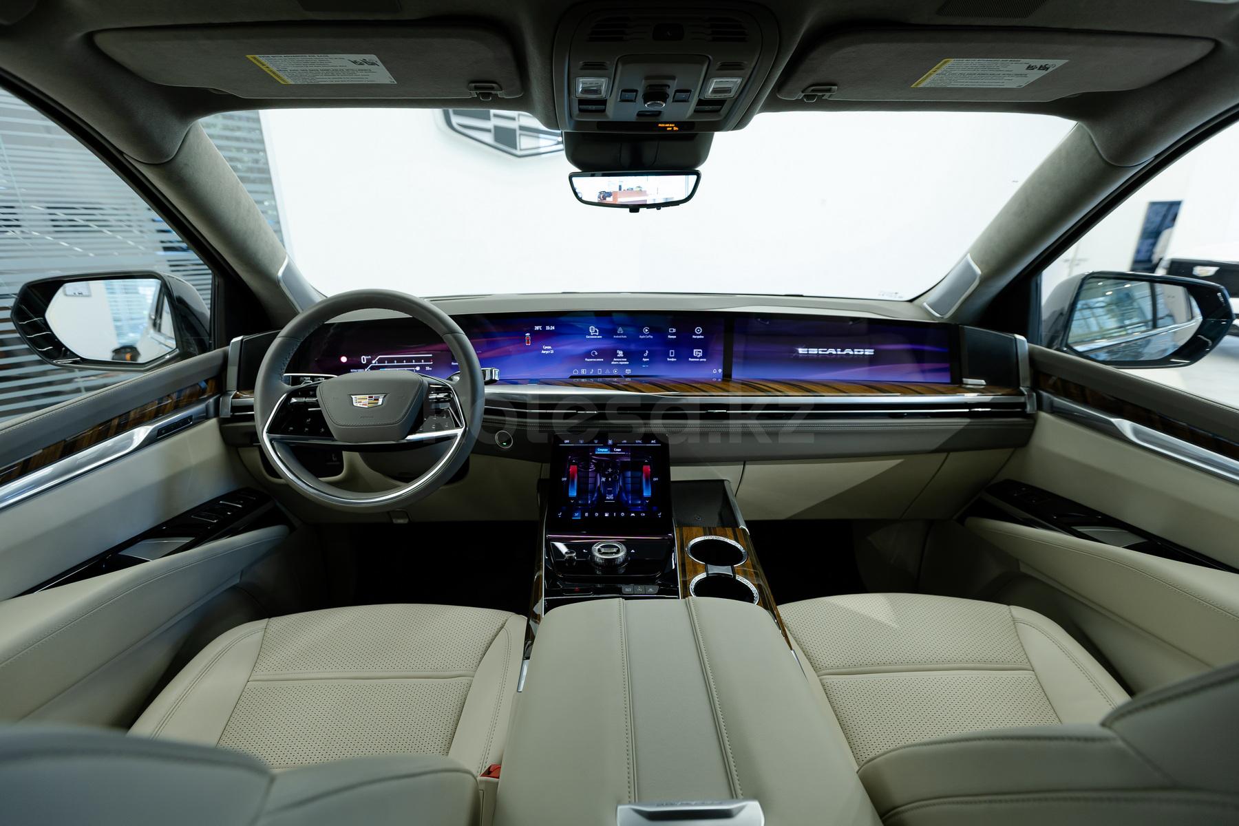 Cadillac Escalade SUV 2024 - н.в. года от 83 500 000 тенге