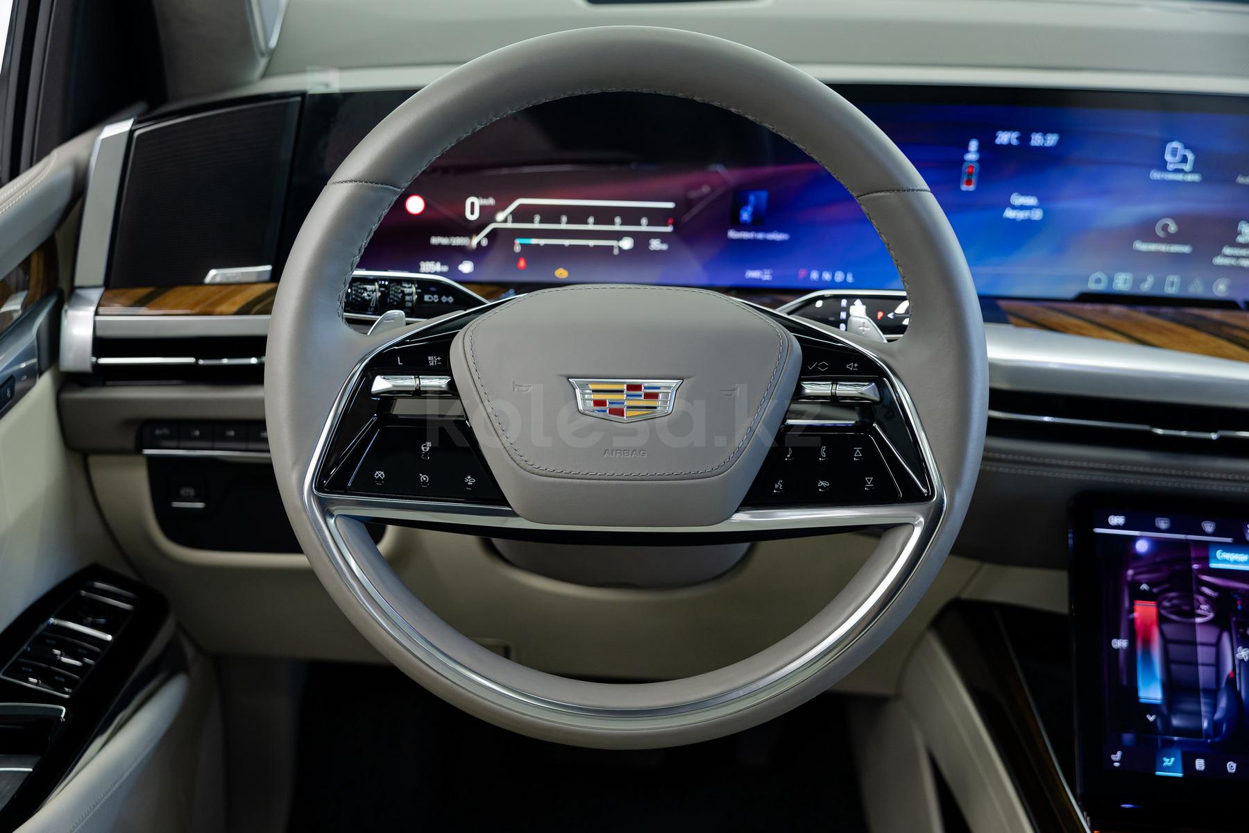Cadillac Escalade SUV 2024 - н.в. года от 83 500 000 тенге