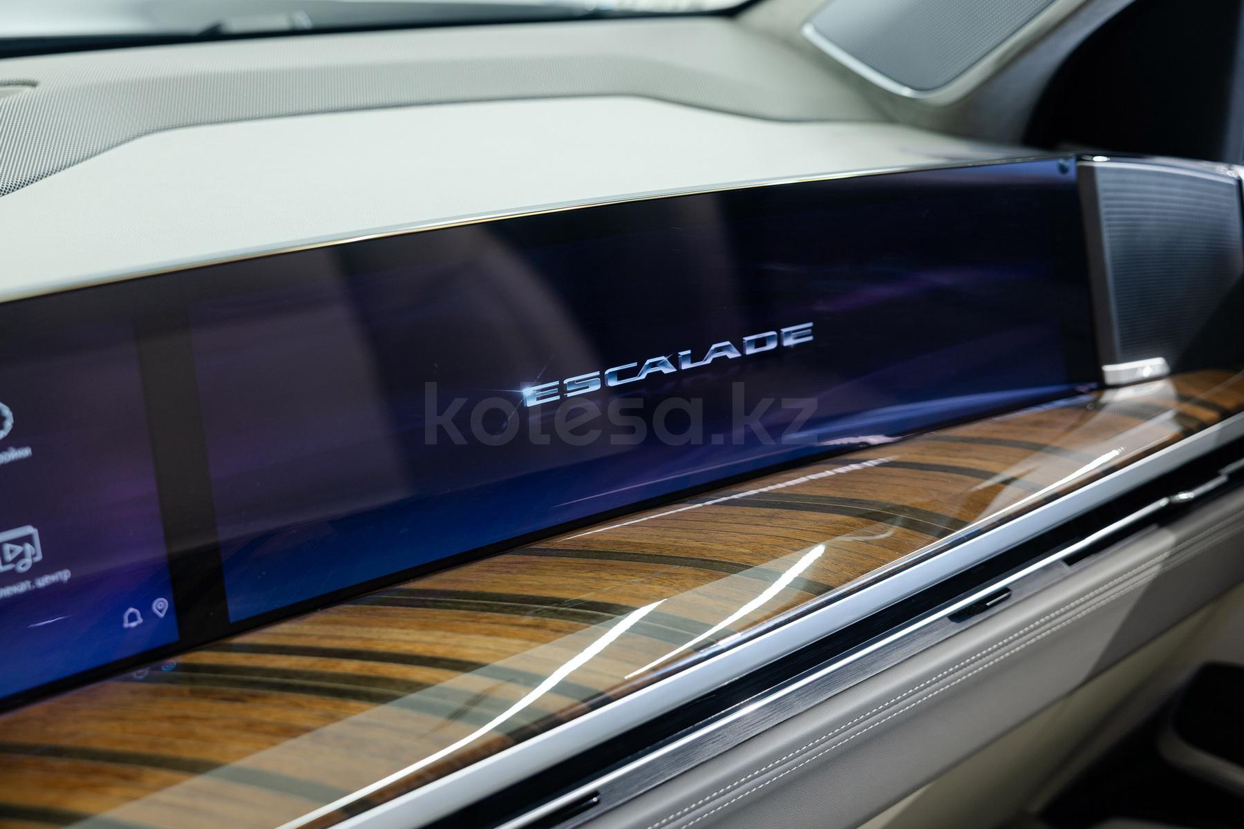 Cadillac Escalade SUV 2024 - н.в. года от 83 500 000 тенге