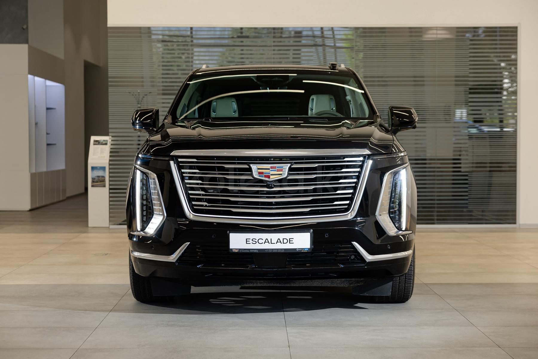 Cadillac Escalade SUV 2024 - н.в. года от 83 500 000 тенге