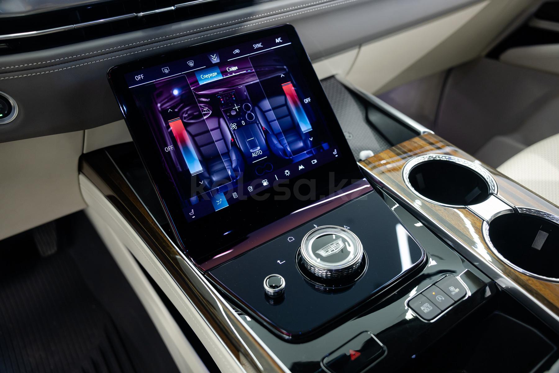 Cadillac Escalade SUV 2024 - н.в. года от 83 500 000 тенге