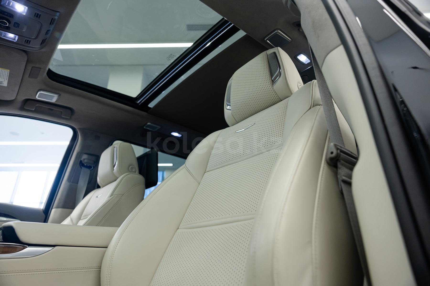 Cadillac Escalade SUV 2024 - н.в. года от 83 500 000 тенге