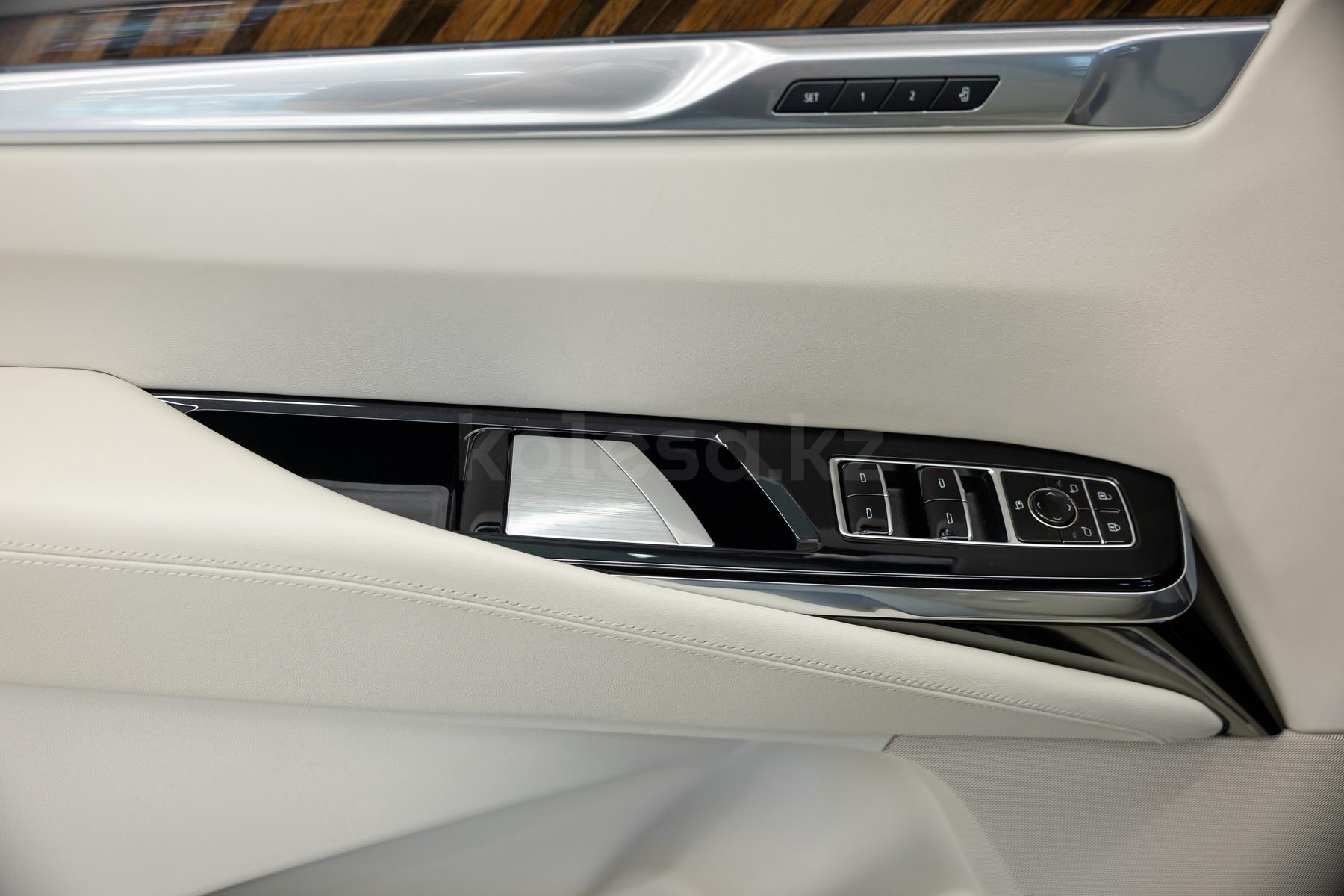Cadillac Escalade SUV 2024 - н.в. года от 83 500 000 тенге