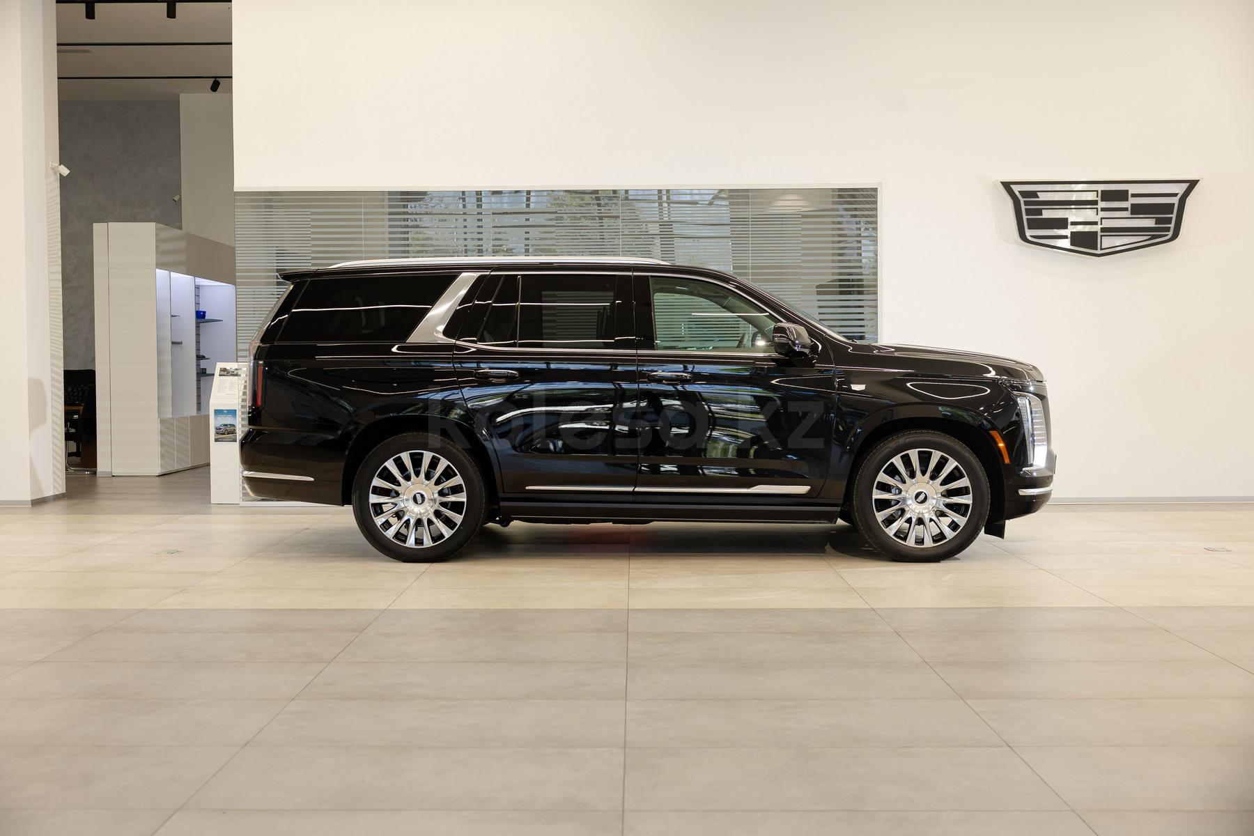 Cadillac Escalade SUV 2024 - н.в. года от 83 500 000 тенге