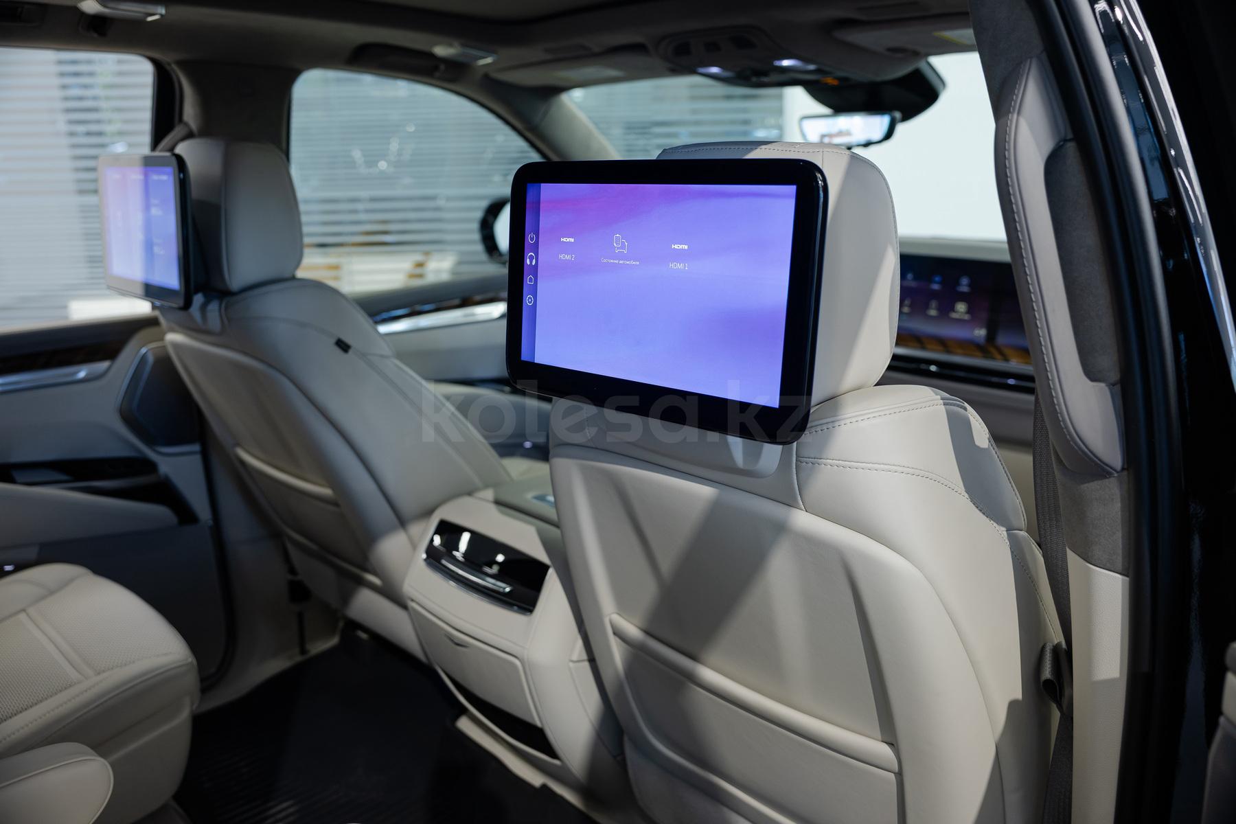 Cadillac Escalade SUV 2024 - н.в. года от 83 500 000 тенге