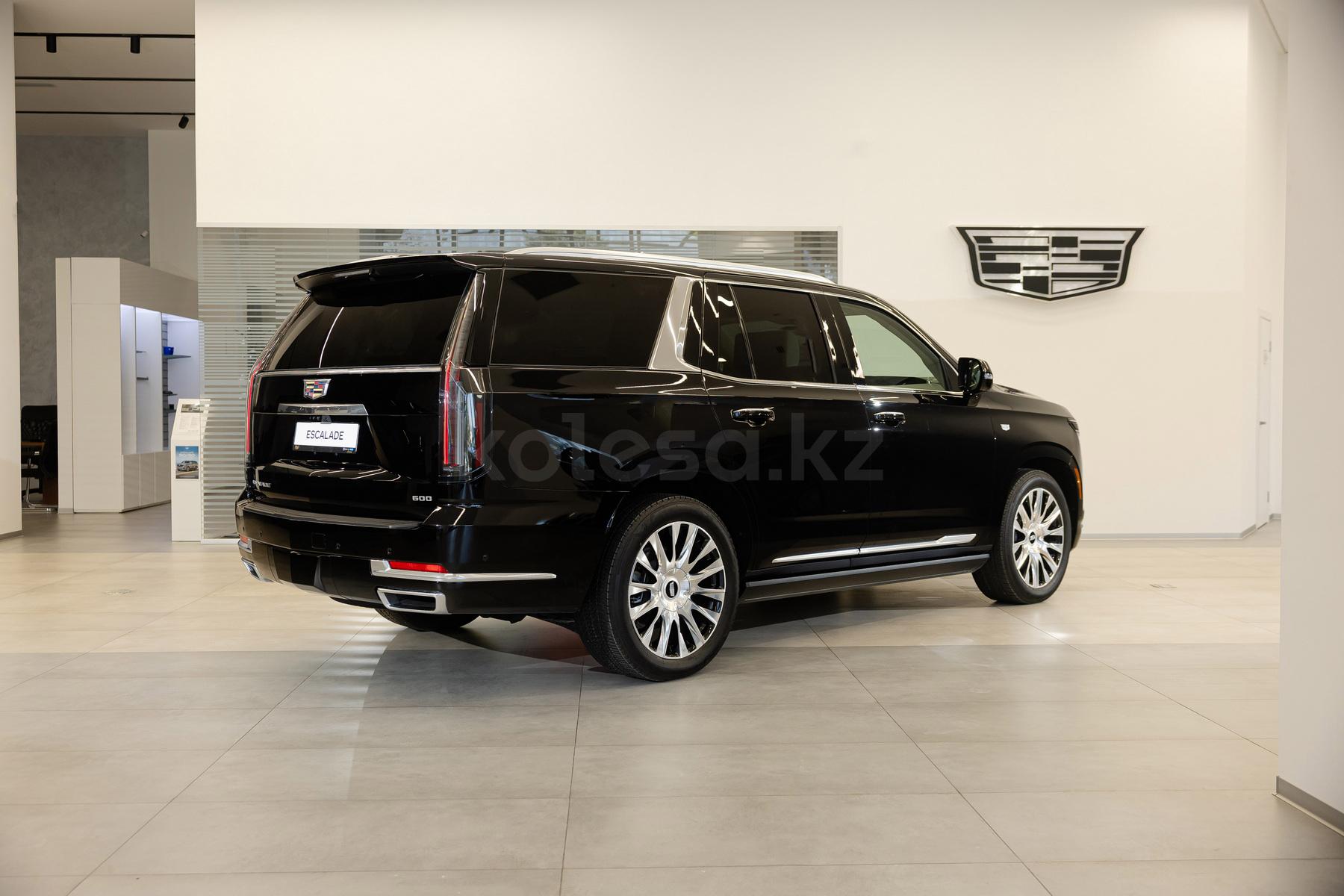 Cadillac Escalade SUV 2024 - н.в. года от 83 500 000 тенге