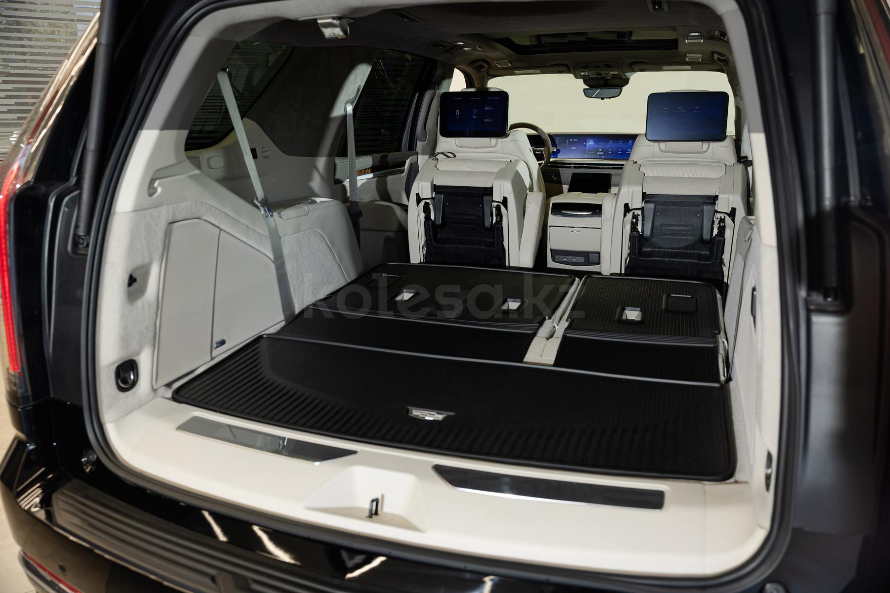 Cadillac Escalade SUV 2024 - н.в. года от 83 500 000 тенге