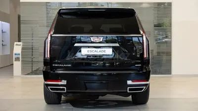 Cadillac Escalade