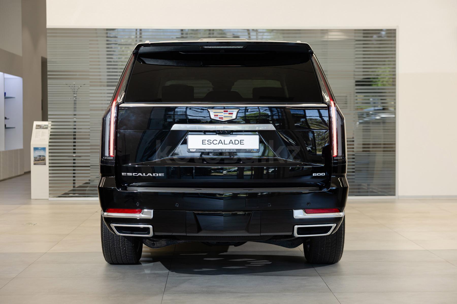 Cadillac Escalade SUV 2024 - н.в. года от 83 500 000 тенге