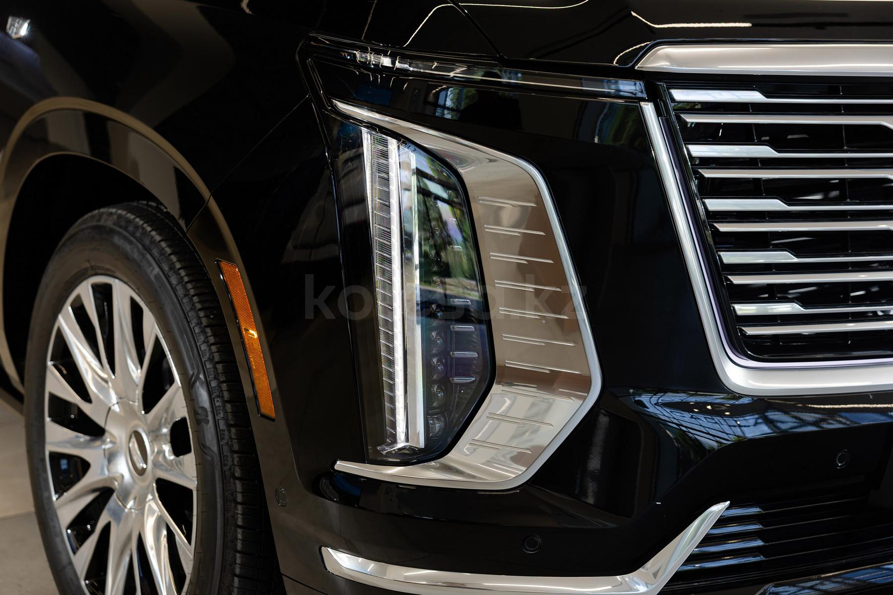 Cadillac Escalade SUV 2024 - н.в. года от 83 500 000 тенге