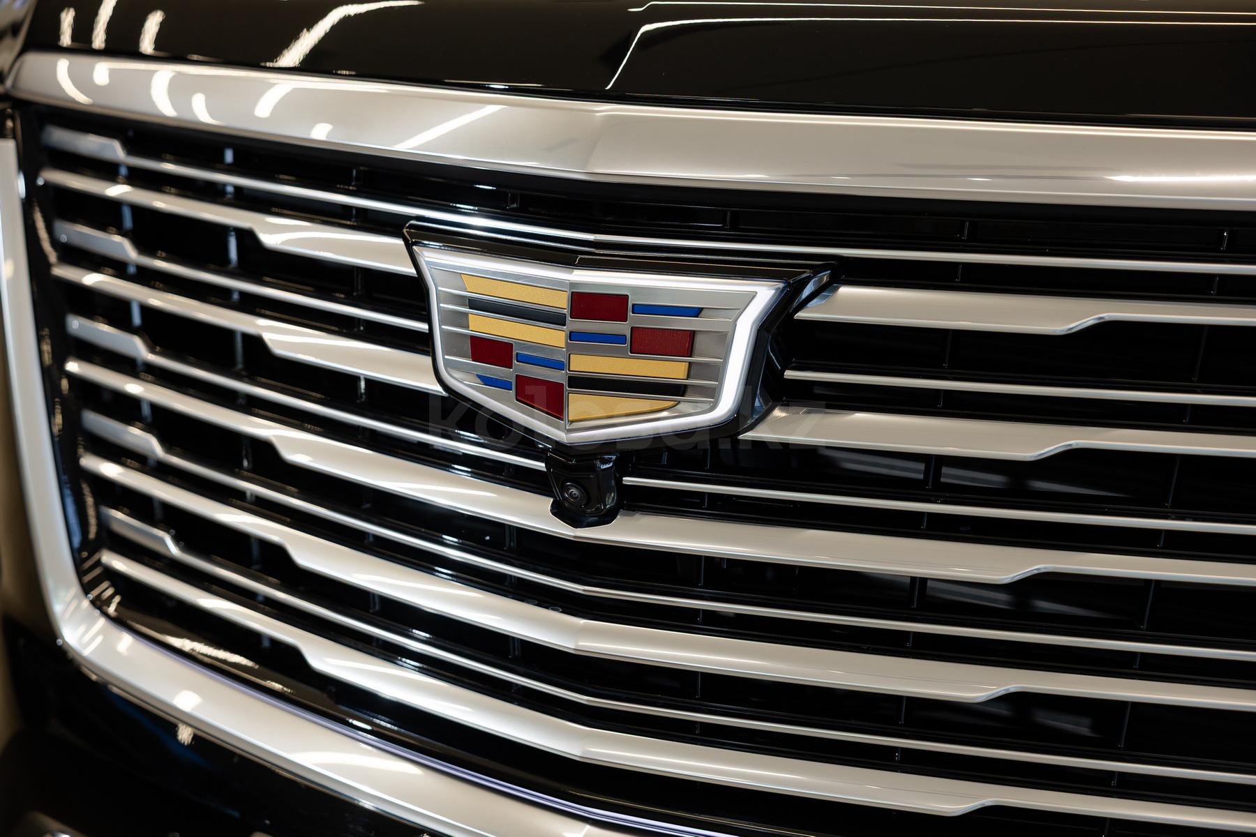 Cadillac Escalade SUV 2024 - н.в. года от 83 500 000 тенге