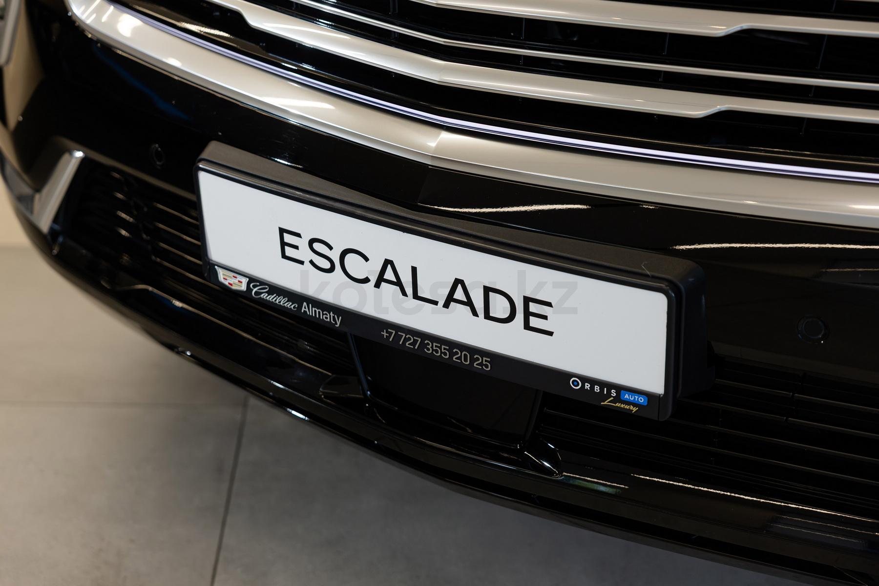 Cadillac Escalade SUV 2024 - н.в. года от 83 500 000 тенге