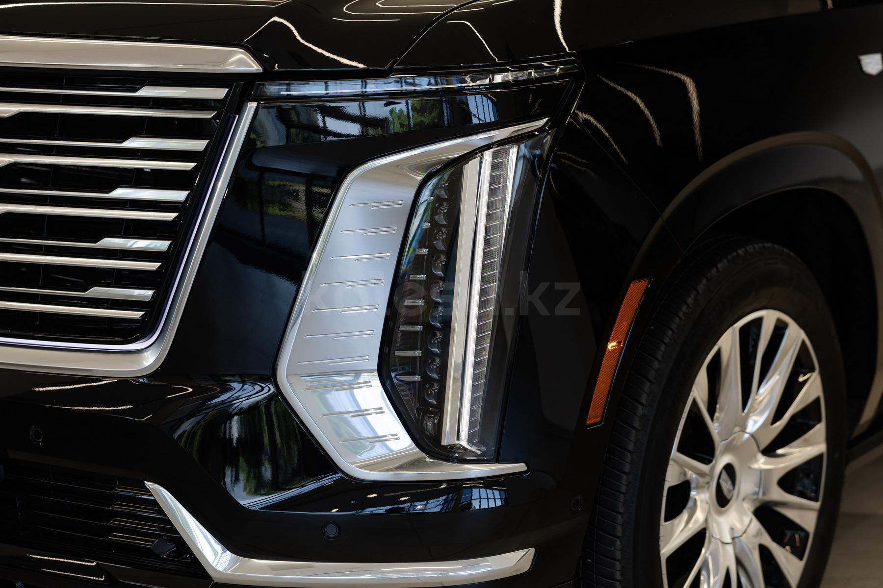 Cadillac Escalade SUV 2024 - н.в. года от 83 500 000 тенге