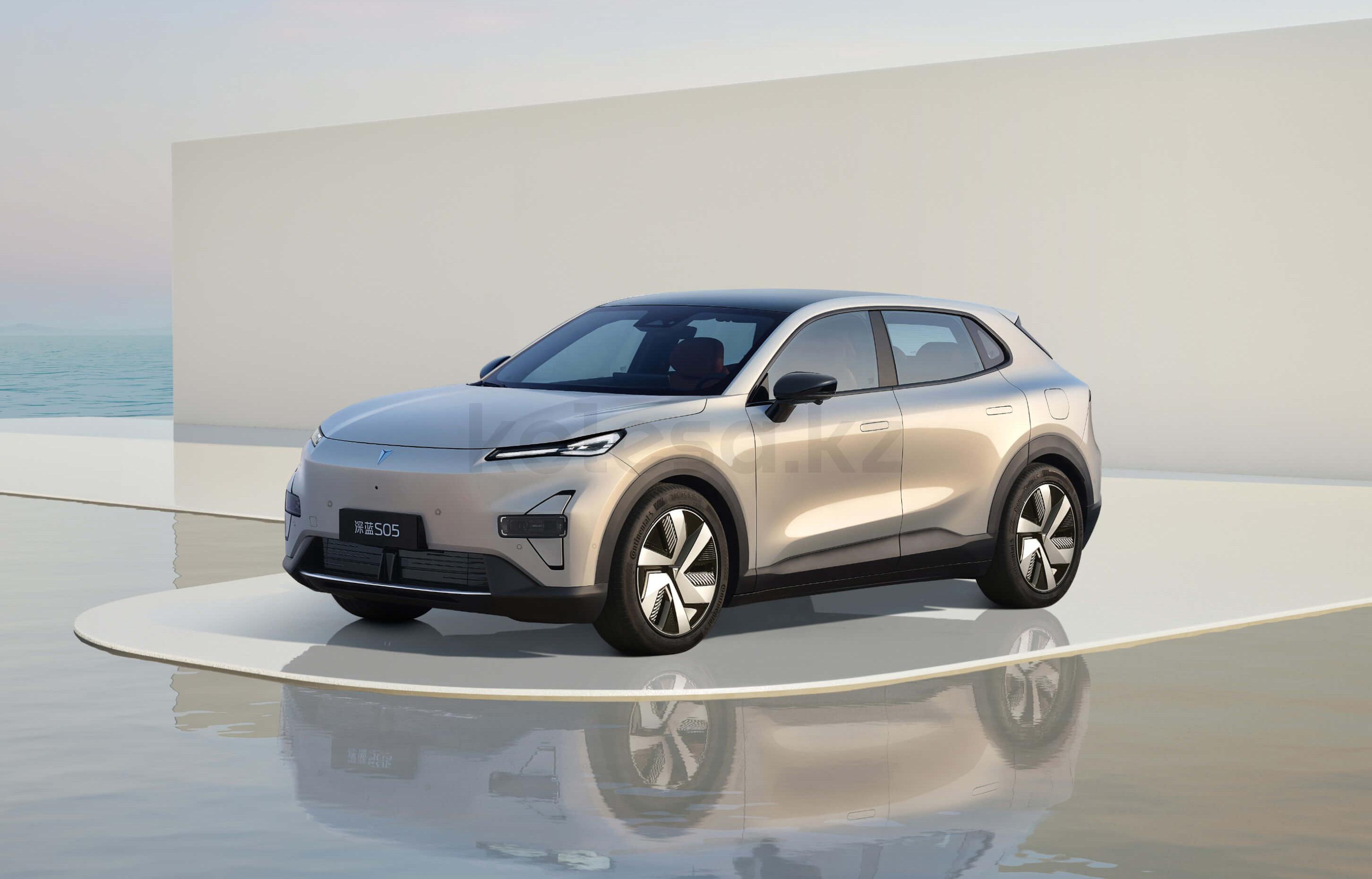 Deepal S05 SUV 2024 - н.в. года от 10 000 000 тенге