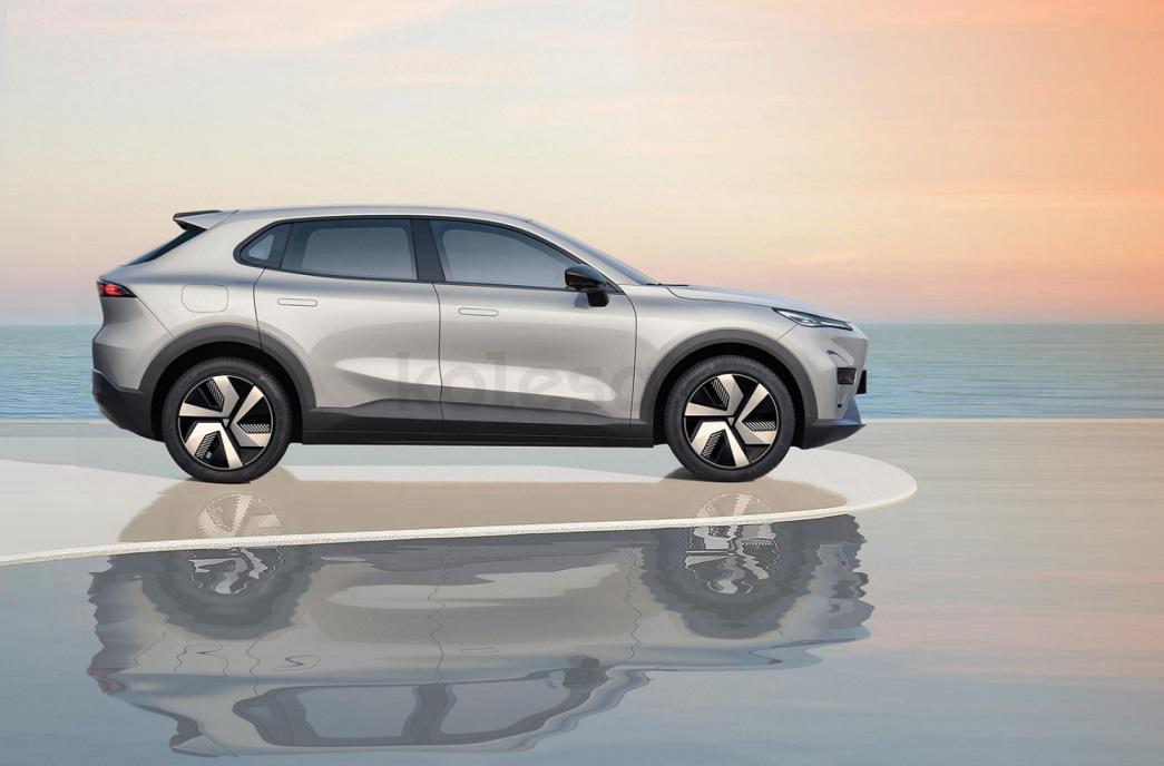 Deepal S05 SUV 2024 - н.в. года от 10 000 000 тенге