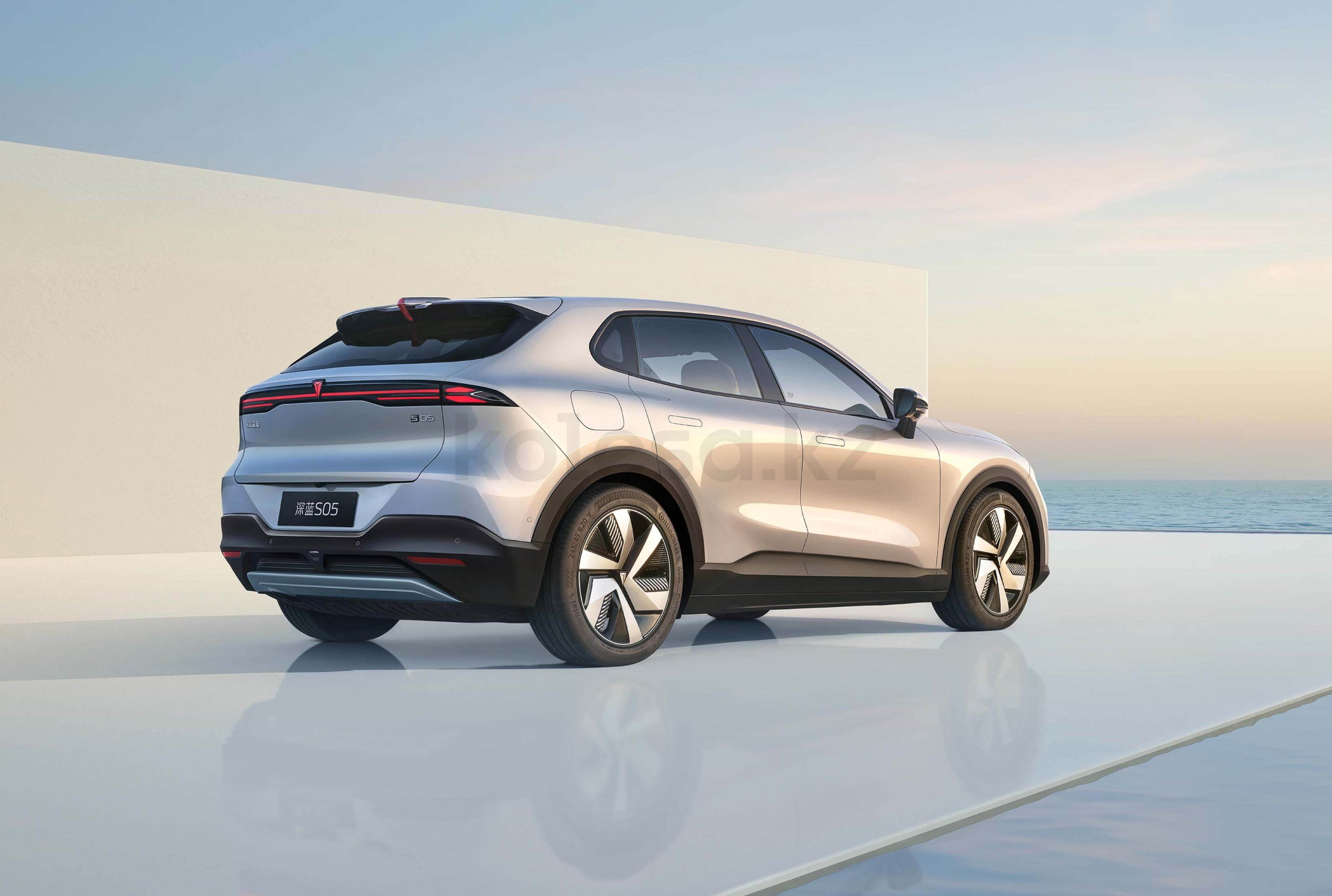 Deepal S05 SUV 2024 - н.в. года от 10 000 000 тенге