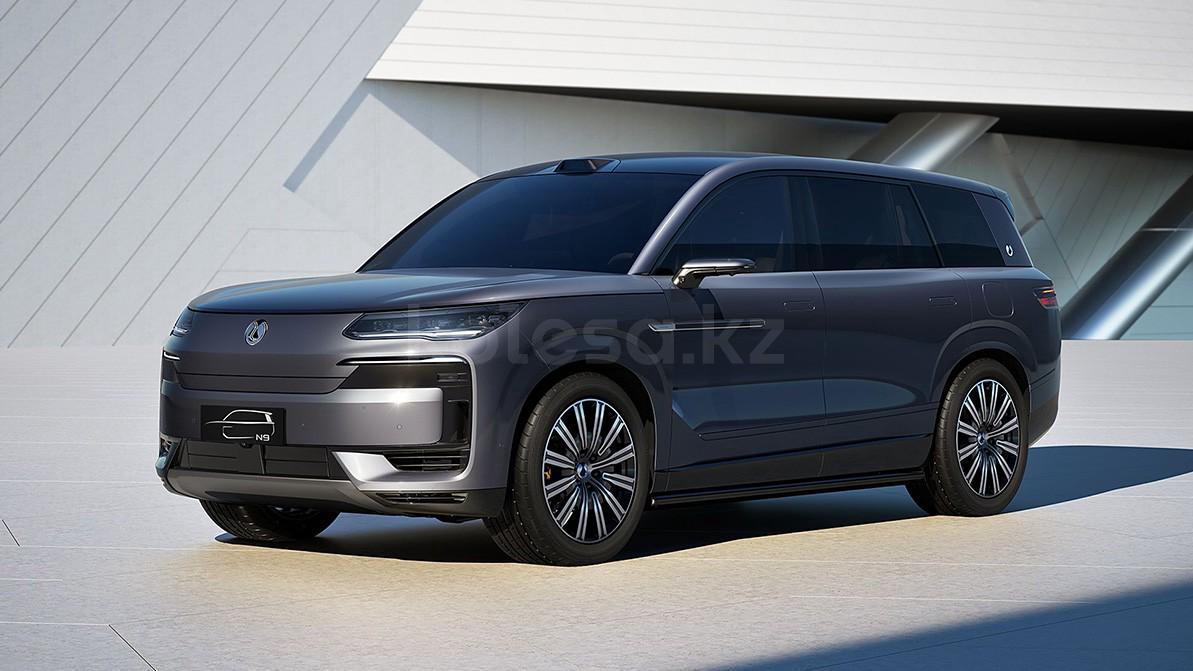 Denza N9 SUV 2024 - н.в. года от 30 150 000 тенге