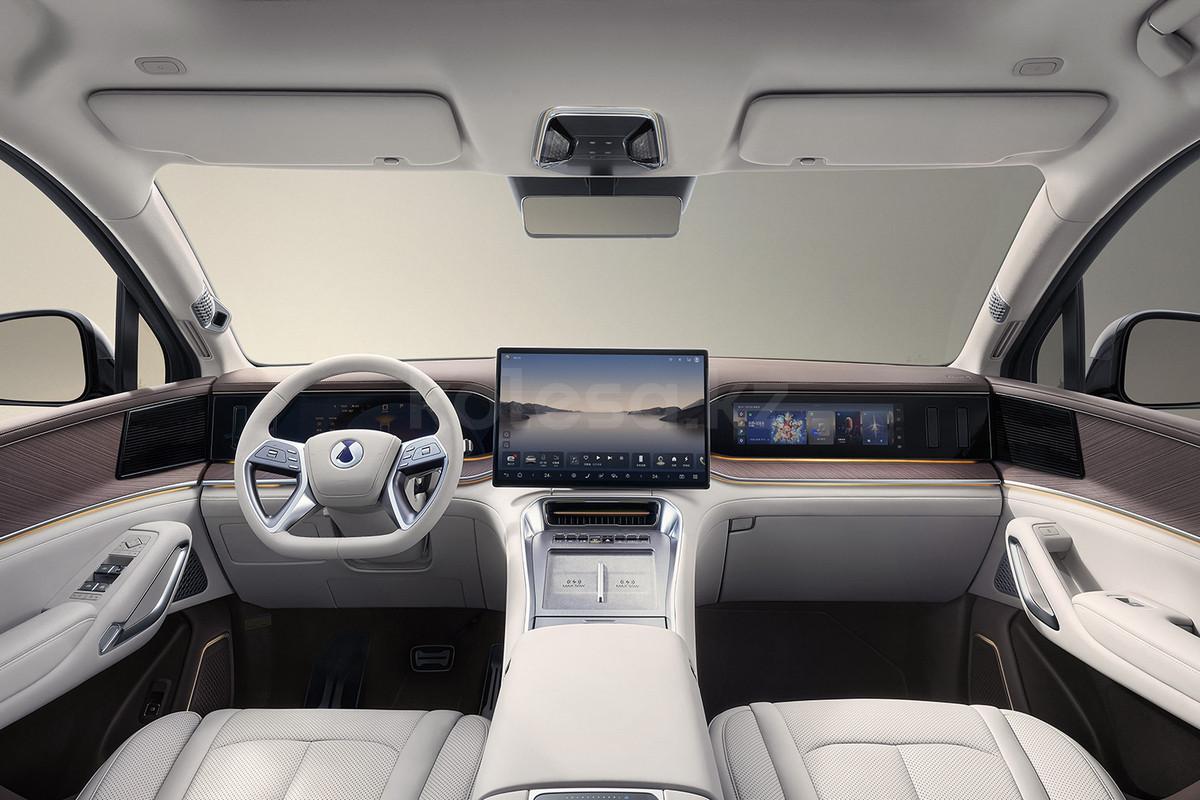 Denza N9 SUV 2024 - н.в. года от 30 150 000 тенге