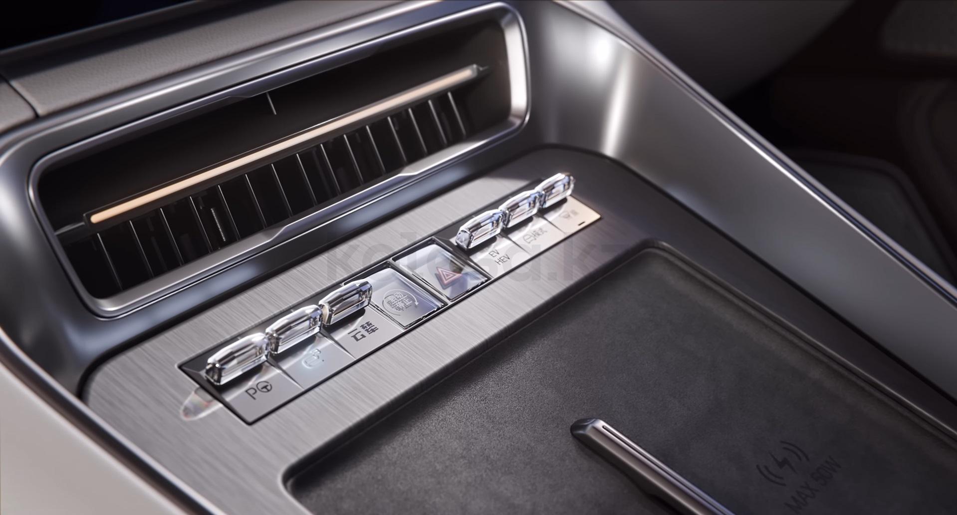 Denza N9 SUV 2024 - н.в. года от 30 150 000 тенге