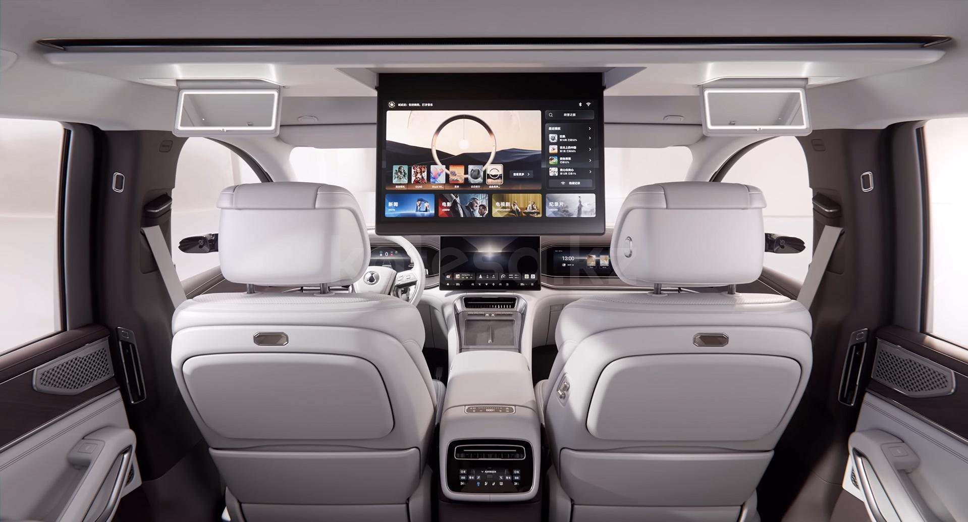 Denza N9 SUV 2024 - н.в. года от 30 150 000 тенге