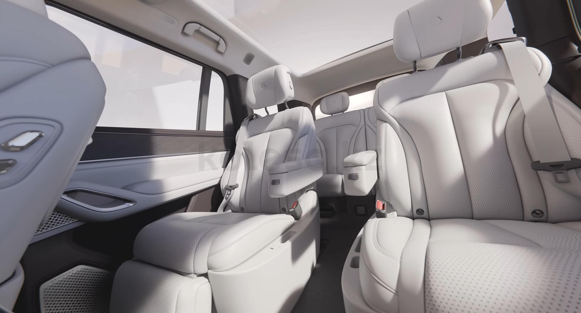 Denza N9 SUV 2024 - н.в. года от 30 150 000 тенге