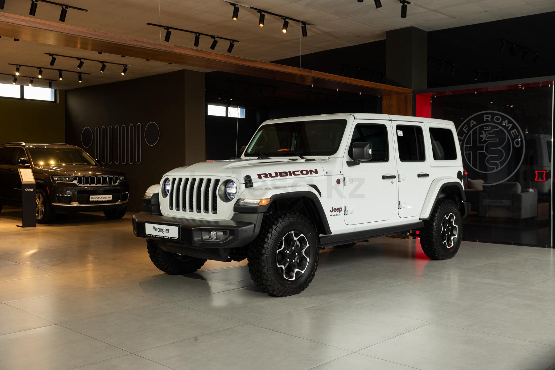Jeep Wrangler SUV 2023 - н.в. года от 26 110 000 тенге