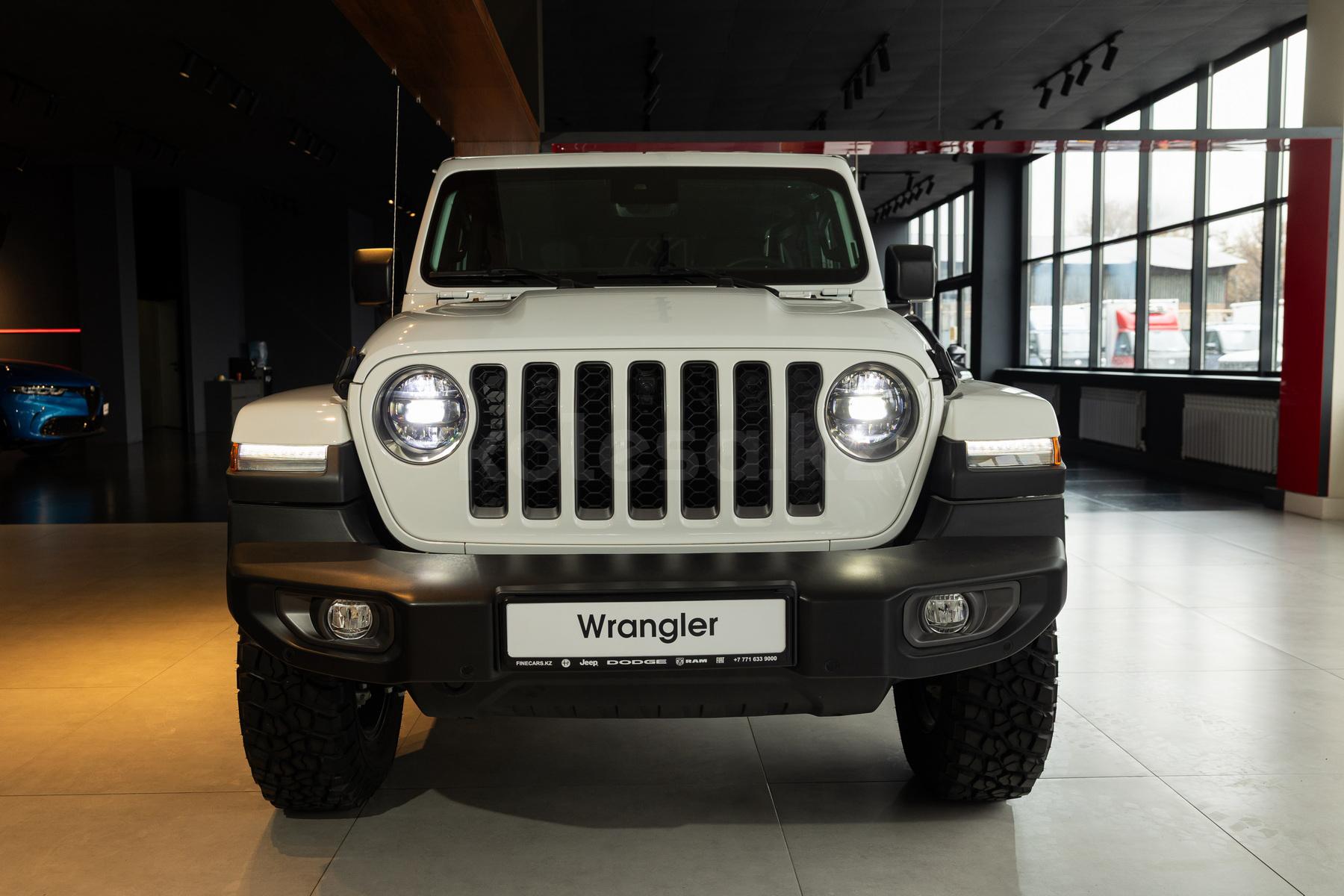 Jeep Wrangler SUV 2023 - н.в. года от 26 110 000 тенге