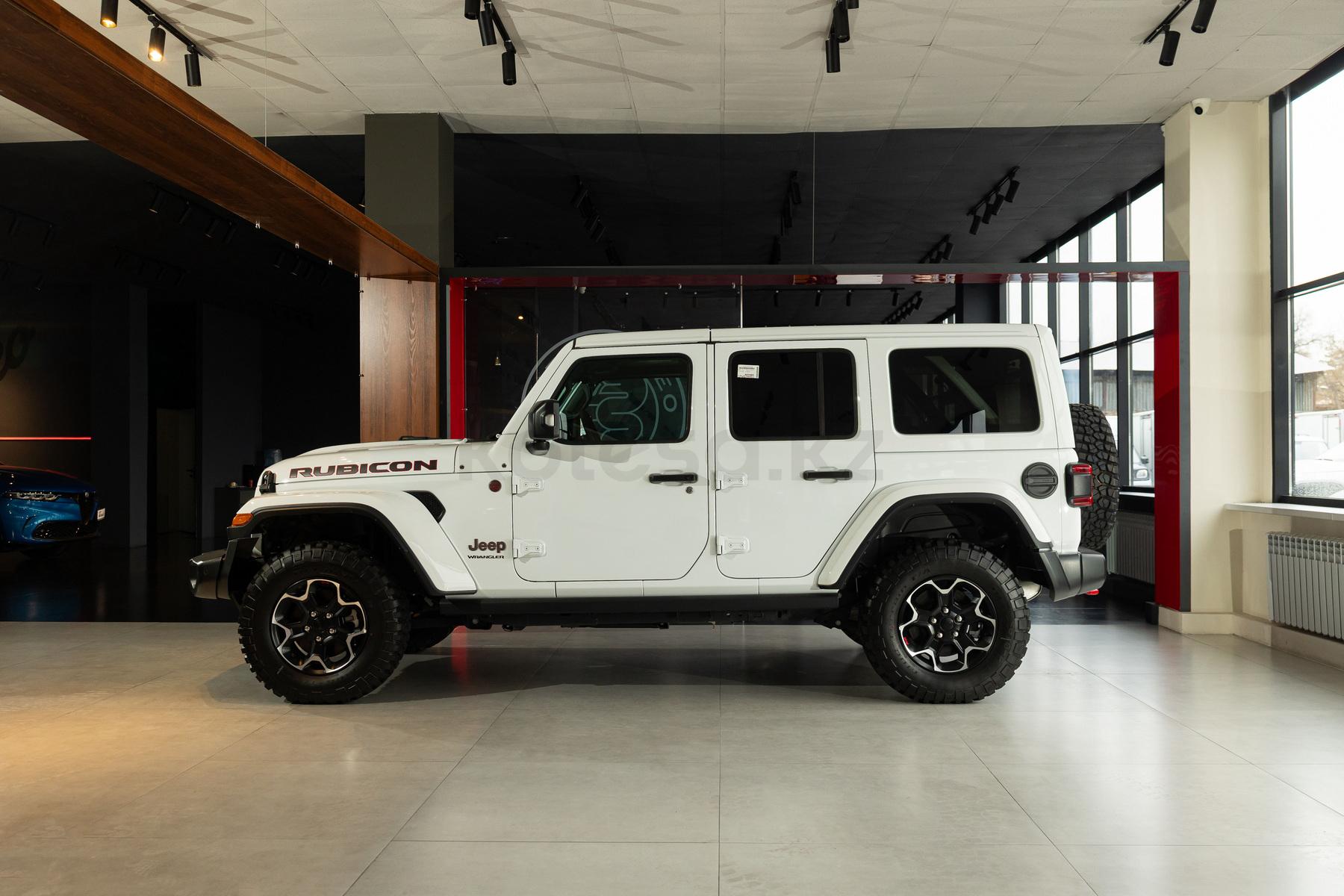 Jeep Wrangler SUV 2023 - н.в. года от 26 110 000 тенге