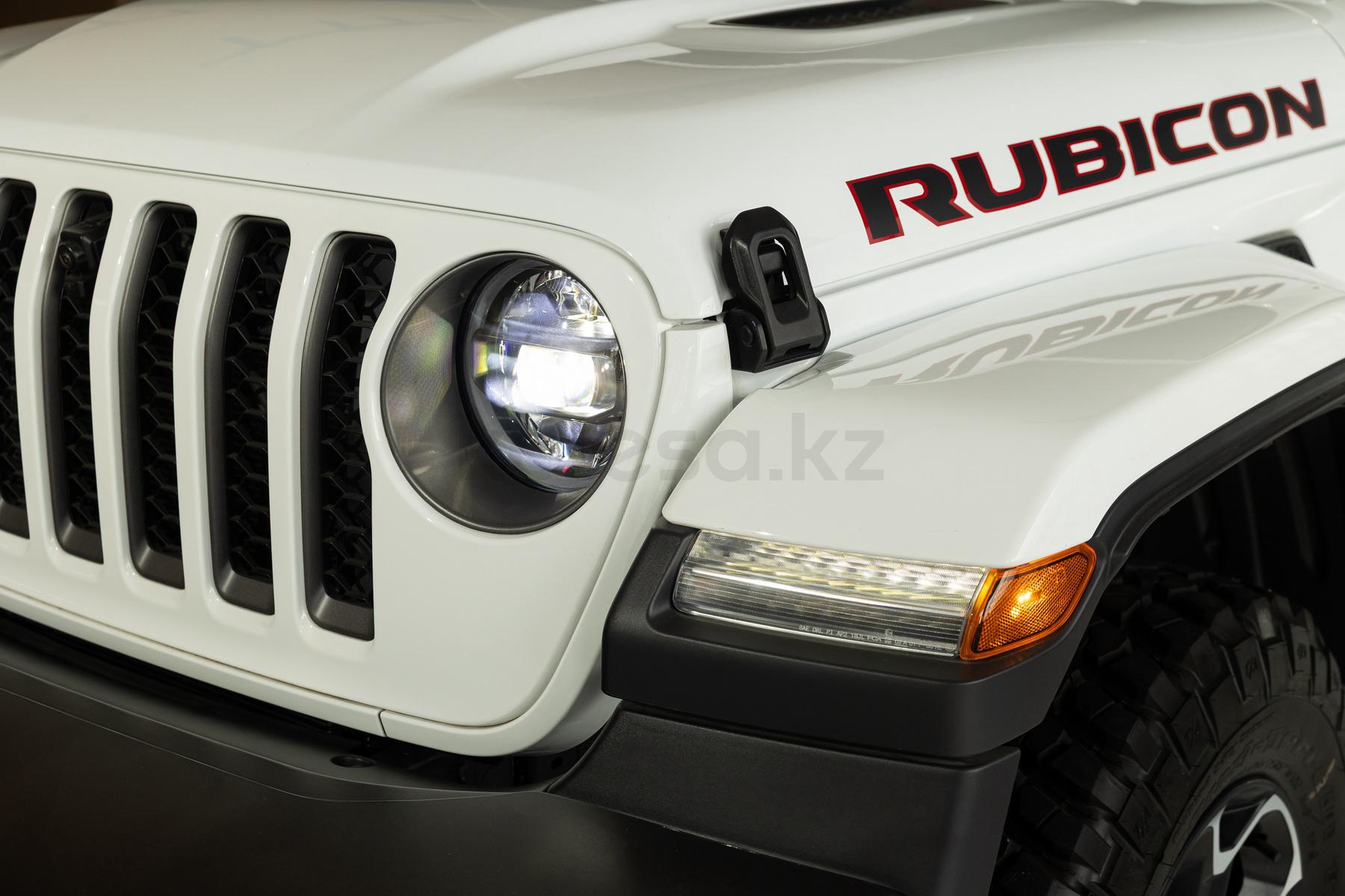 Jeep Wrangler SUV 2023 - н.в. года от 26 110 000 тенге